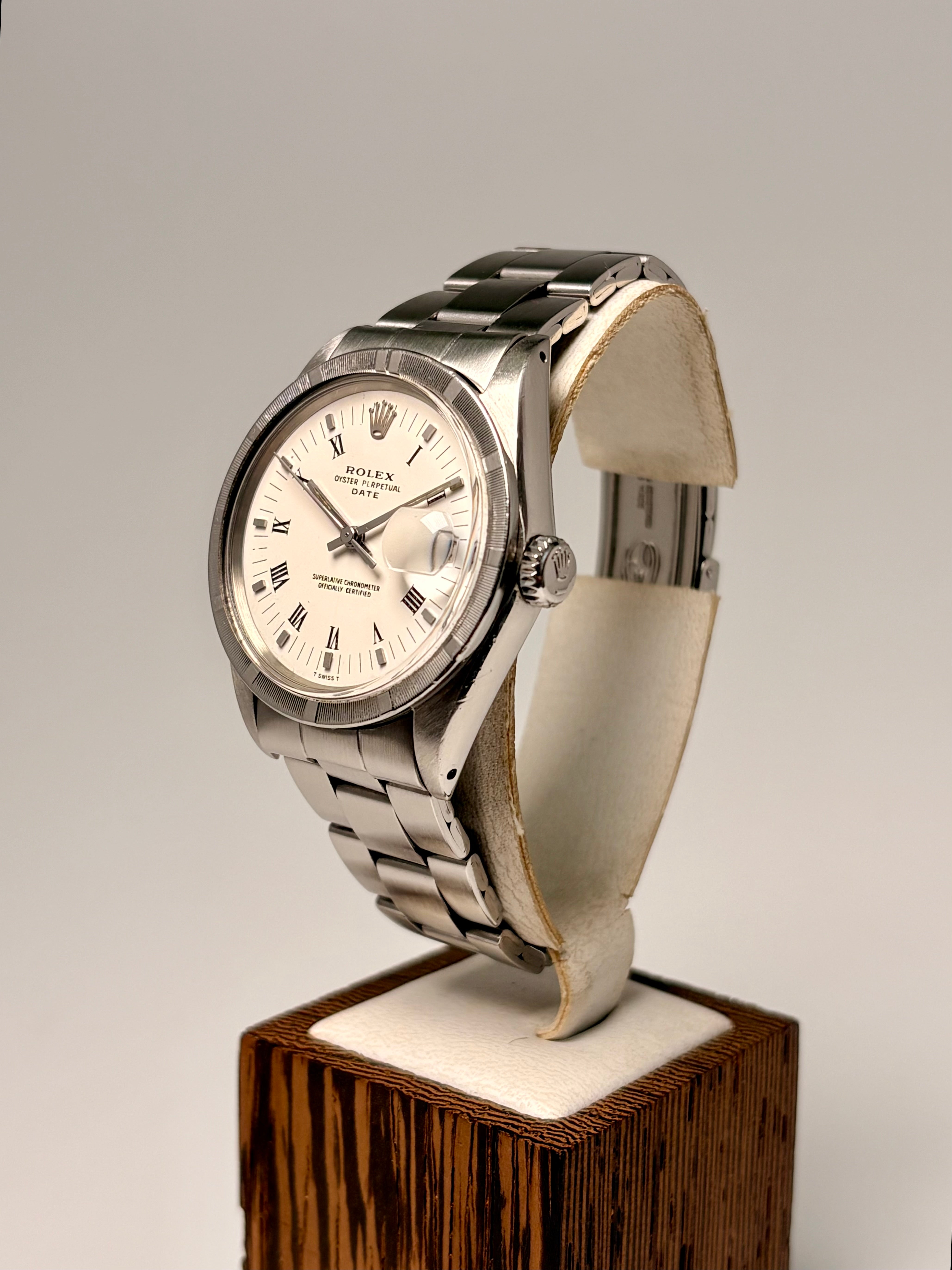 Rolex Date 34 mm Ref. 1501