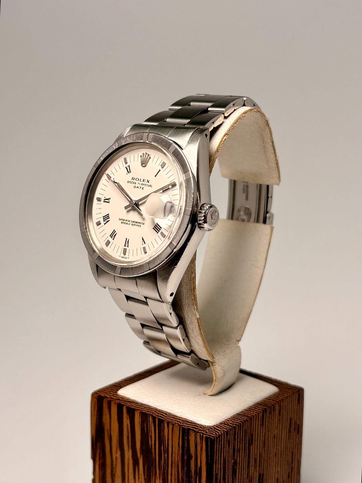 Rolex Date 34 mm Ref. 1501