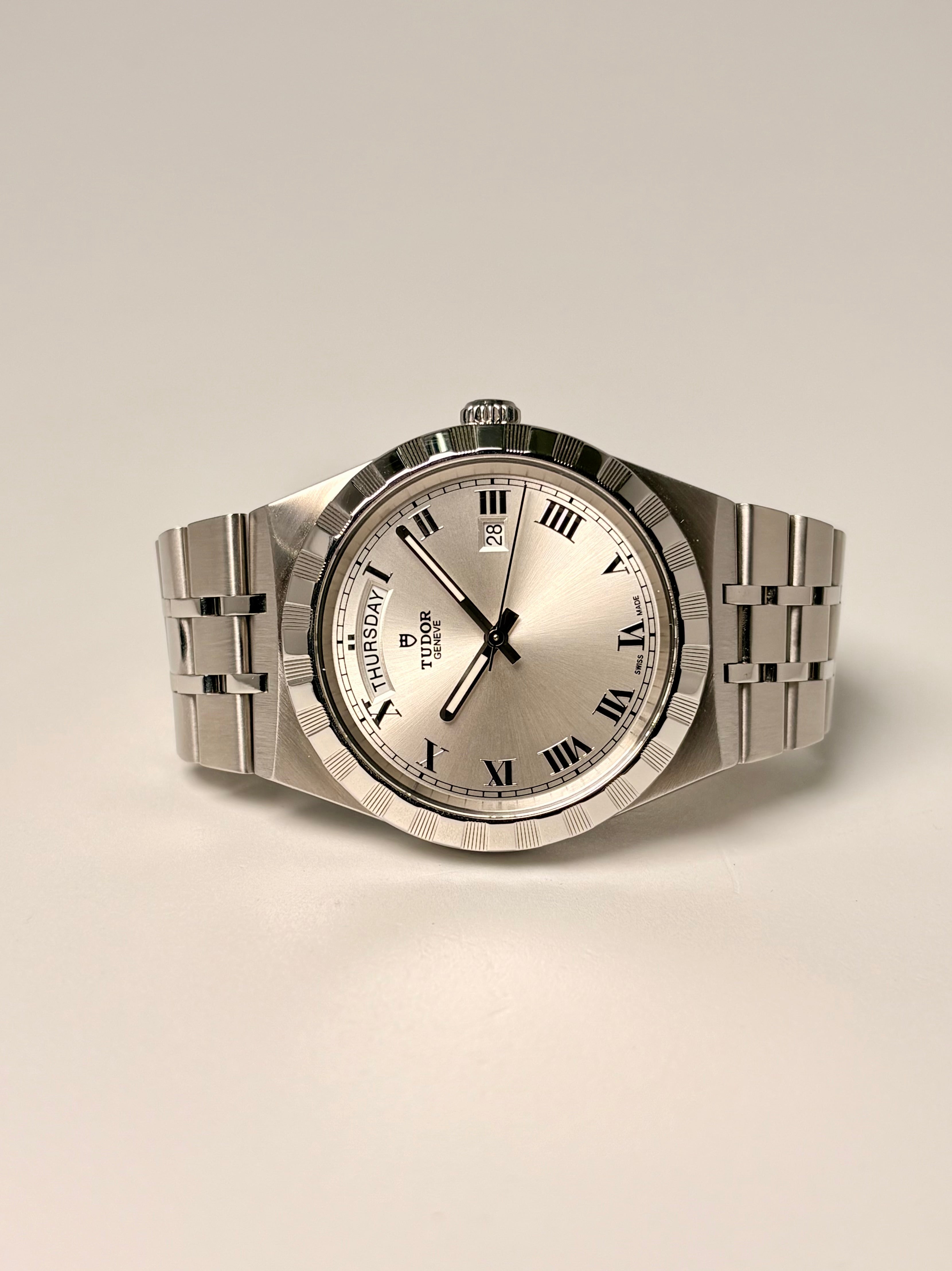 Tudor Royal 41 mm