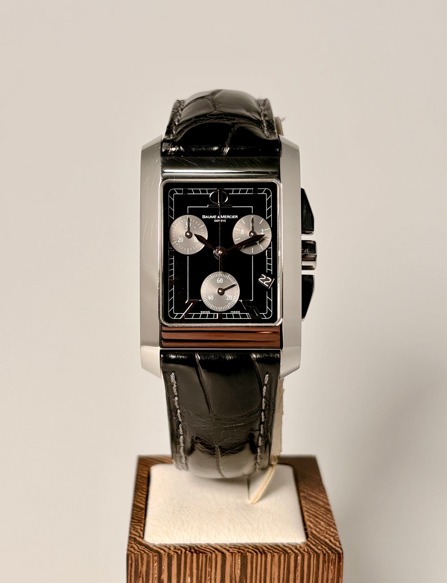 Baume & Mercier Hampton