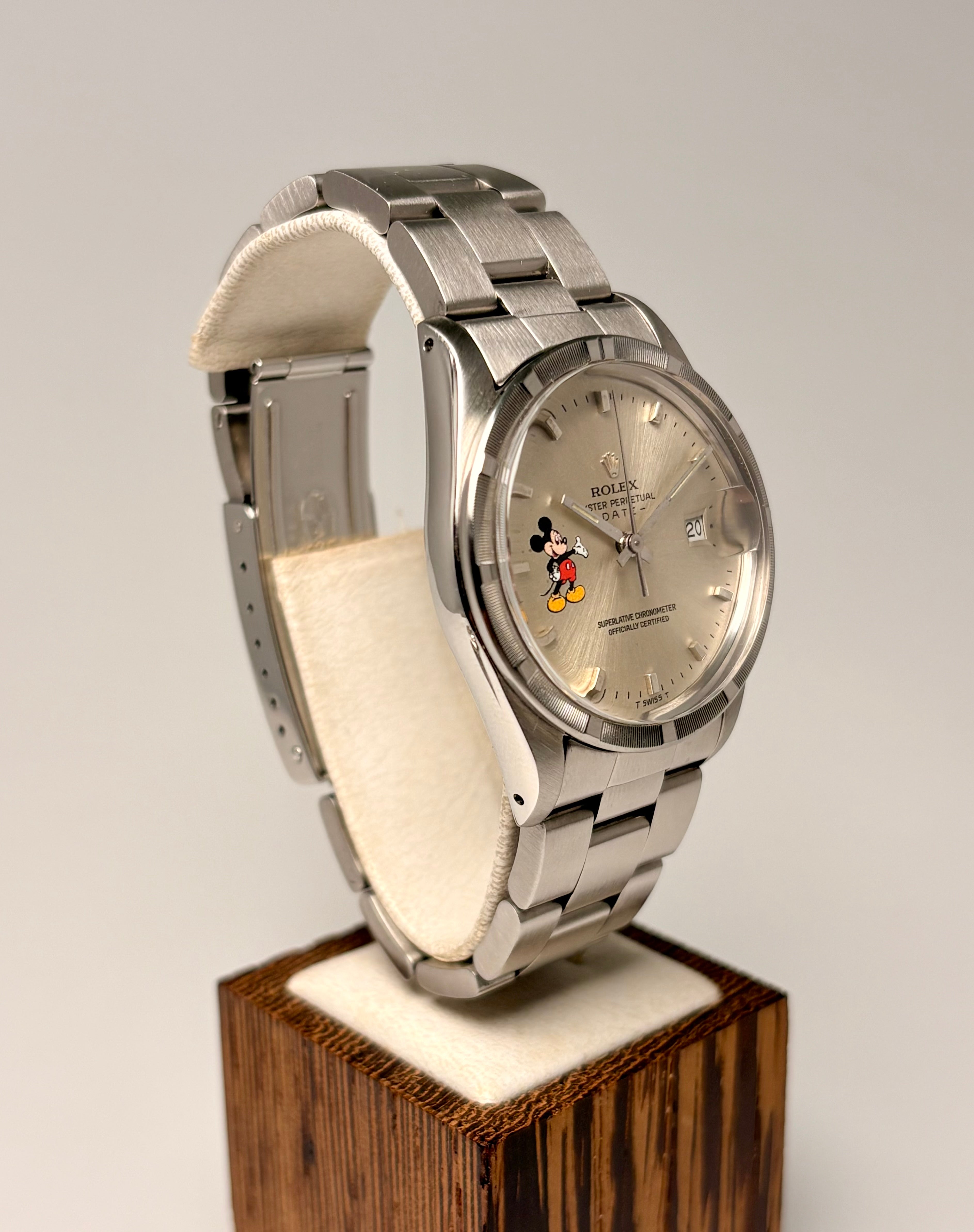 Rolex Date 34 mm Ref. 15010