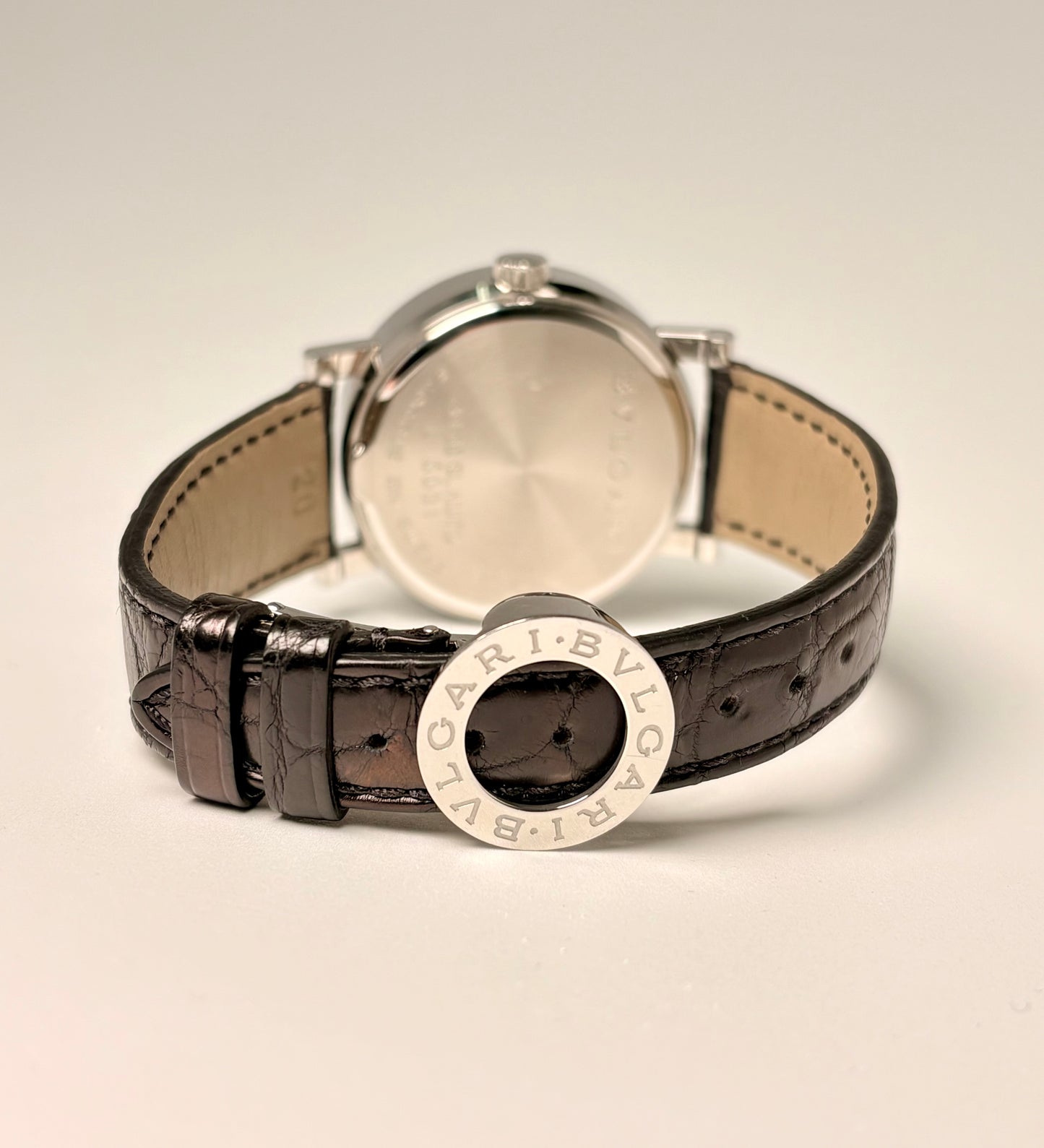 Bulgari Bulgari Automatic 38 mm