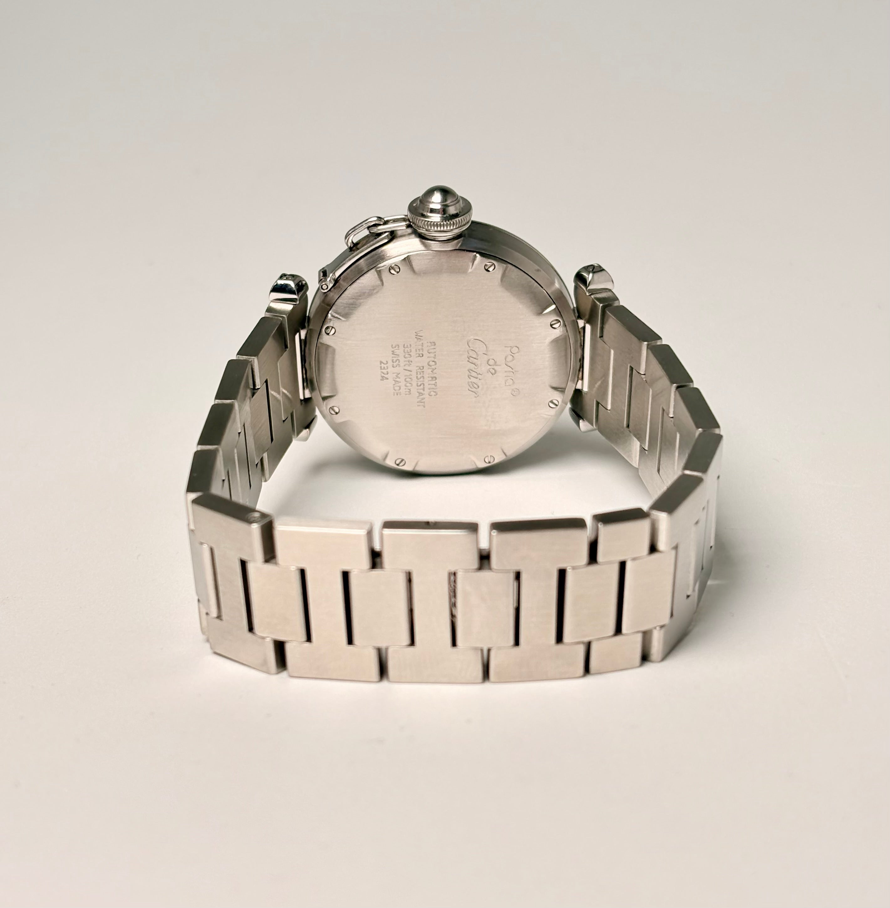 Cartier Pasha C