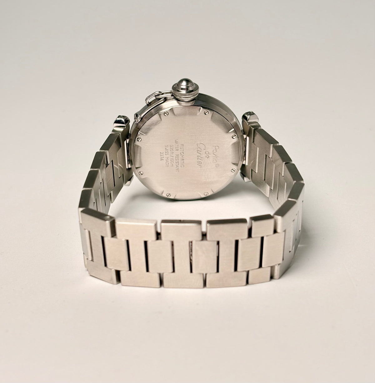 Cartier Pasha C
