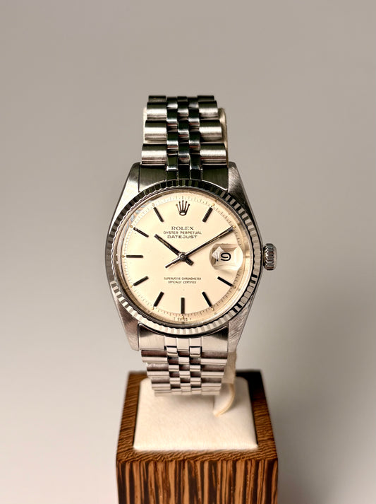 Rolex Datejust Ref. 1601