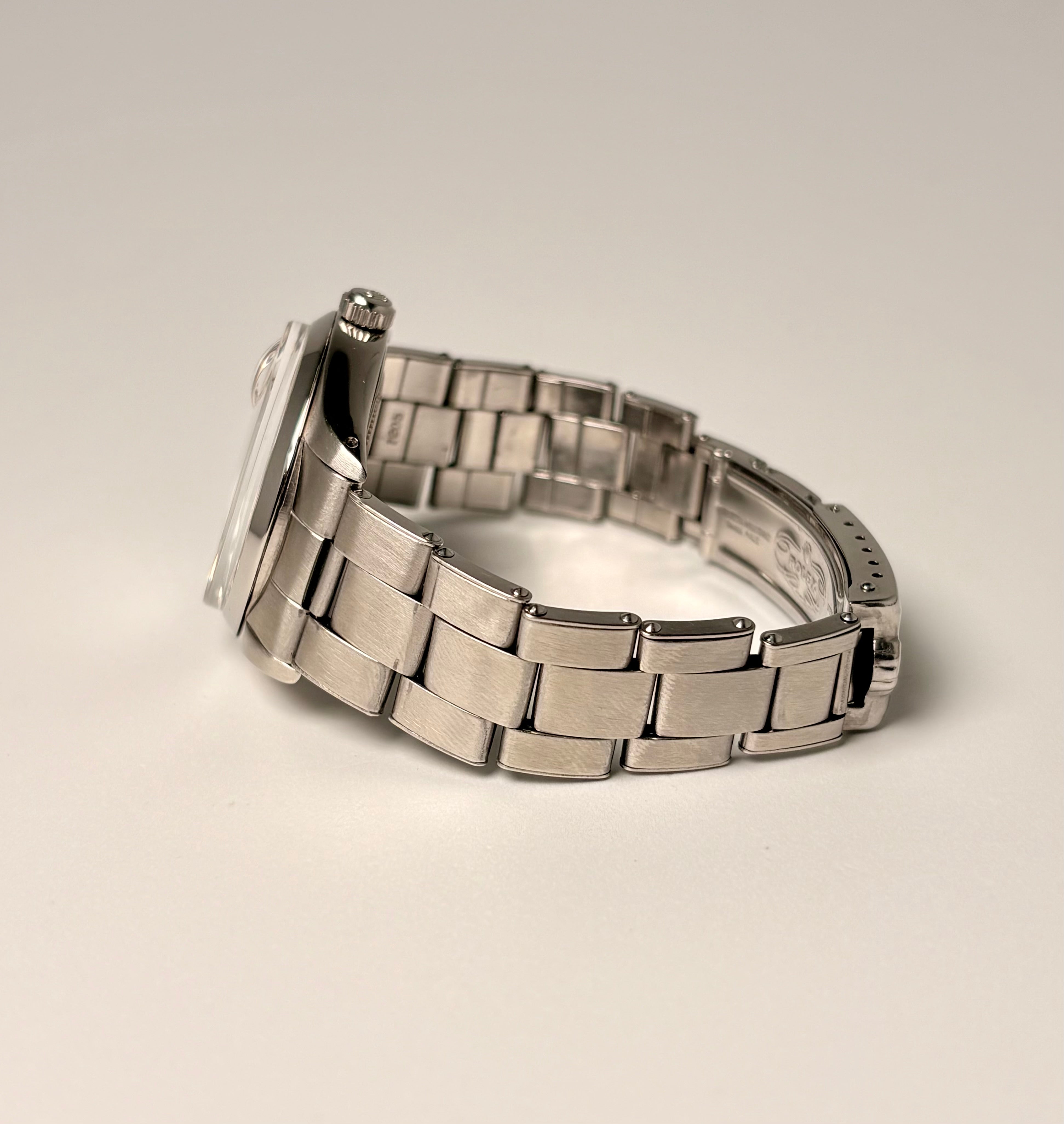 Rolex Oysterdate Precision Ref. 6694