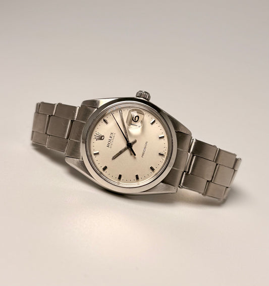 Rolex Oysterdate Precision Ref. 6694