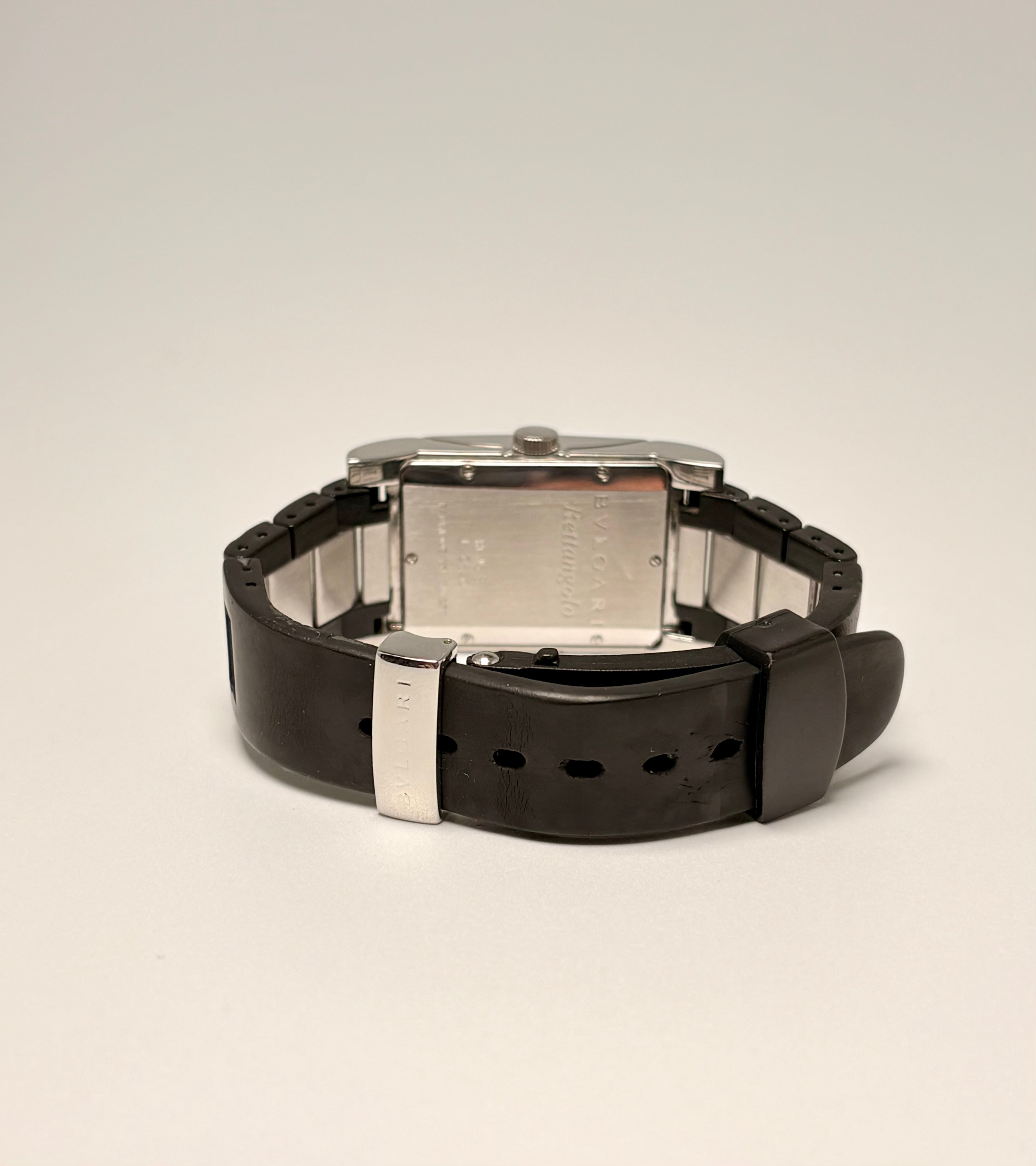 Bulgari Rettangolo Automatic