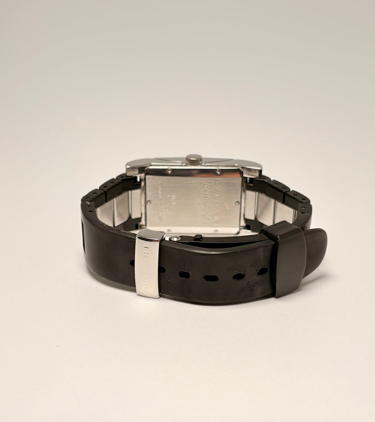 Bulgari Rettangolo Automatic