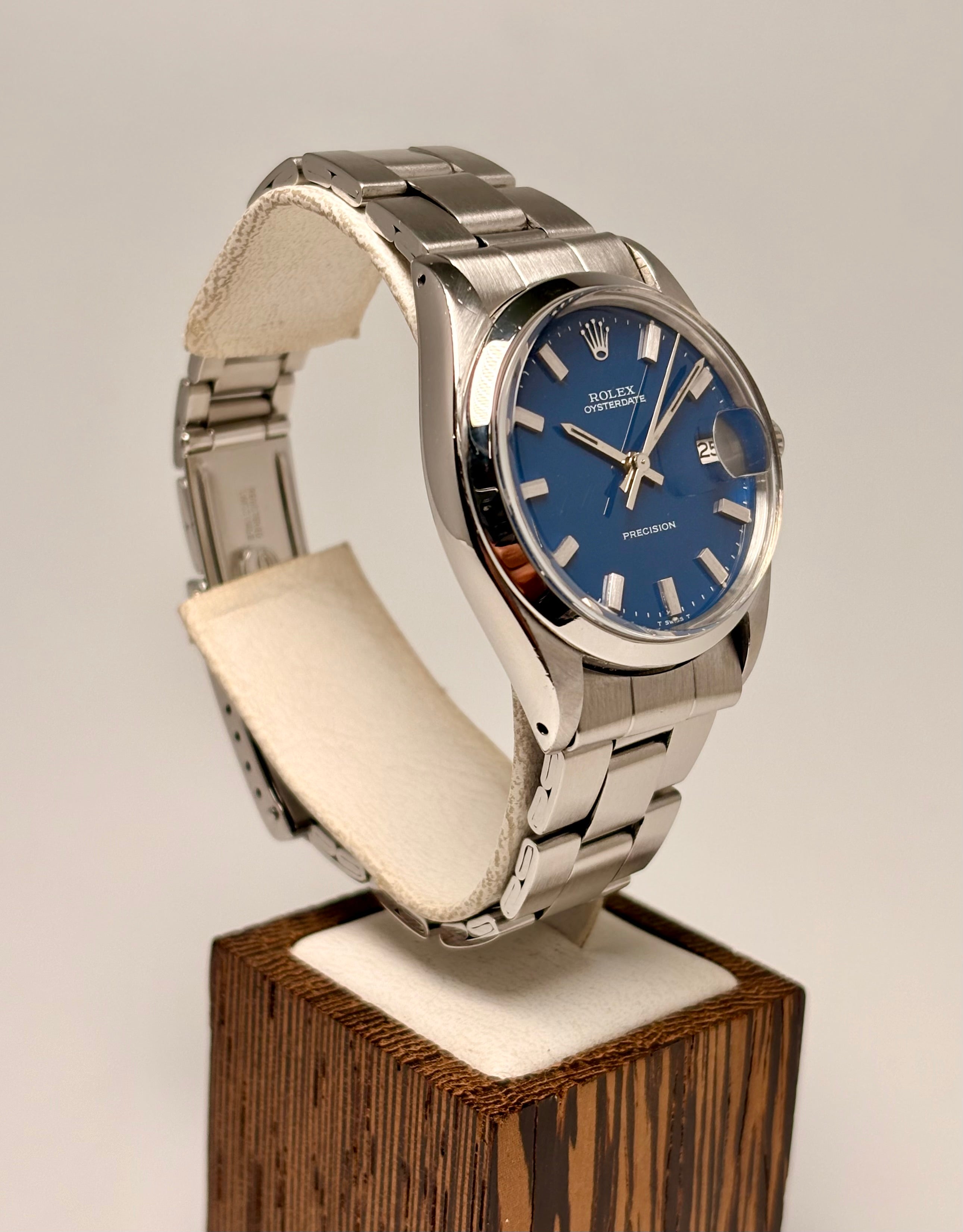 Rolex Oysterdate Precision ref. 6694
