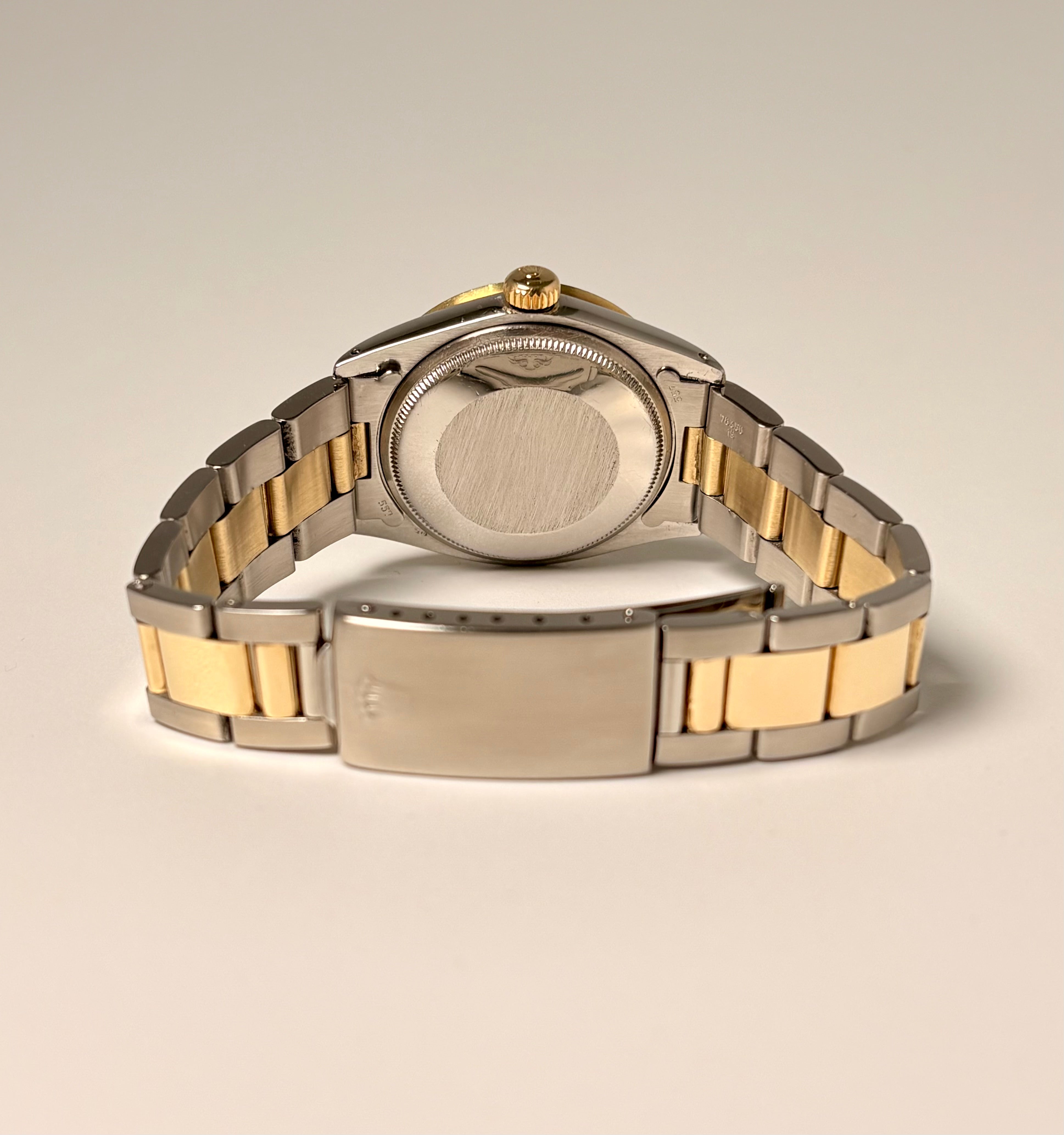 Rolex Date Acc/Oro Ref. 1500