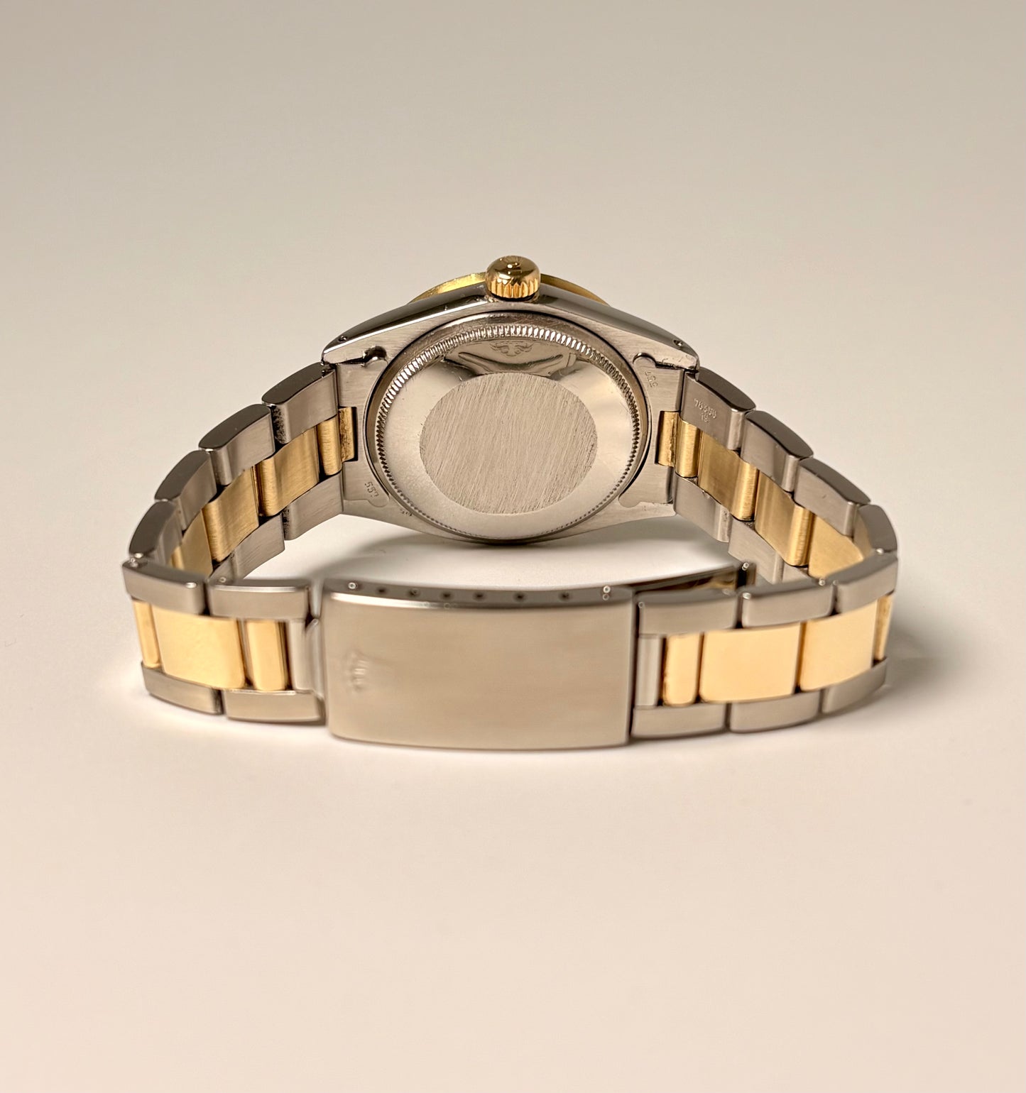 Rolex Date Acc/Oro Ref. 1500