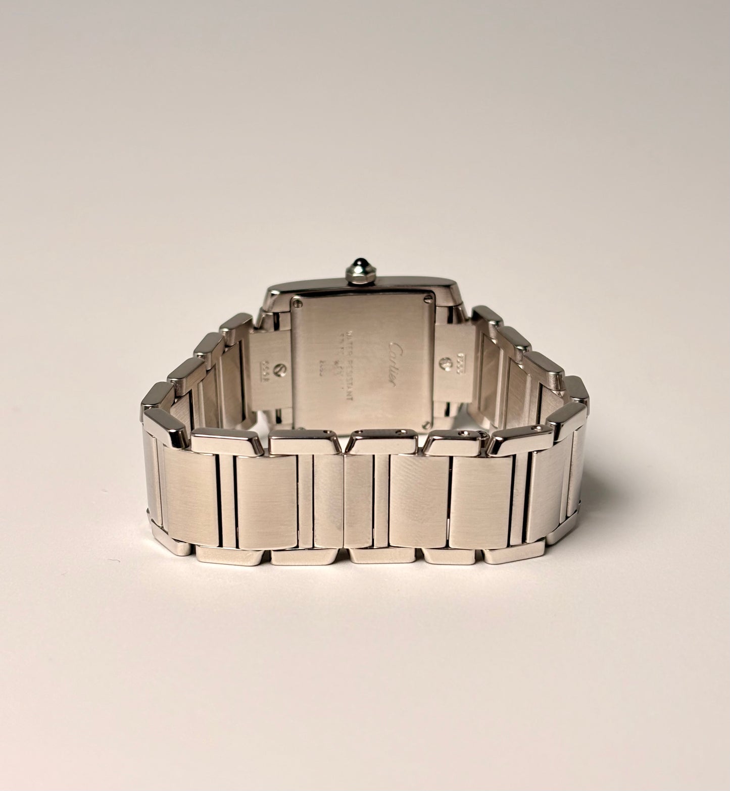 Cartier Tank Française Medio