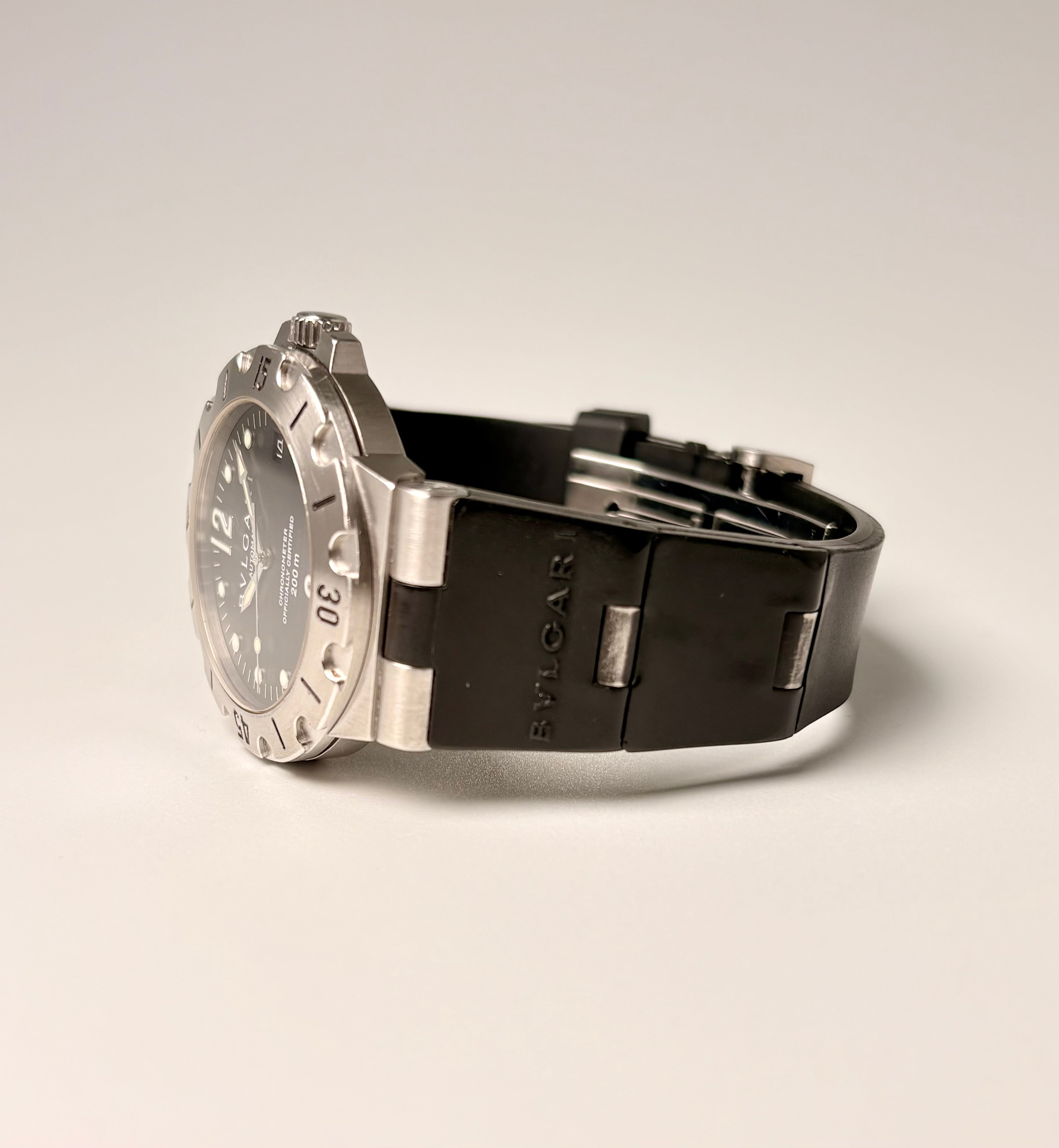 Bulgari Diagono Scuba