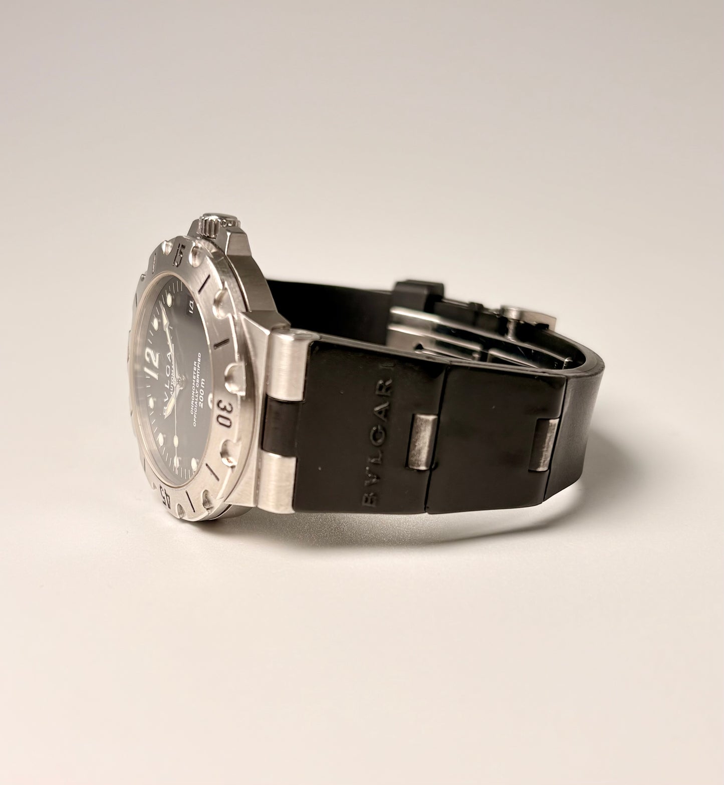 Bulgari Diagono Scuba