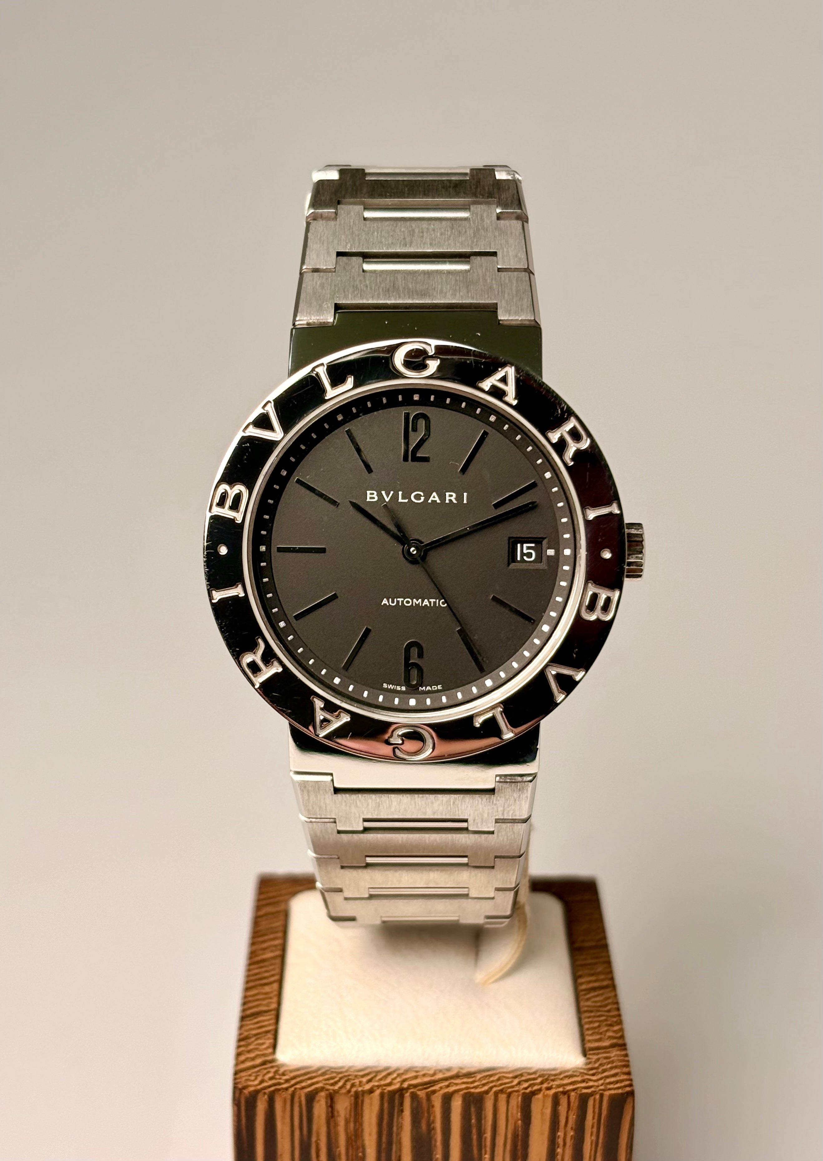 Bulgari Bulgari Automatic 38 mm