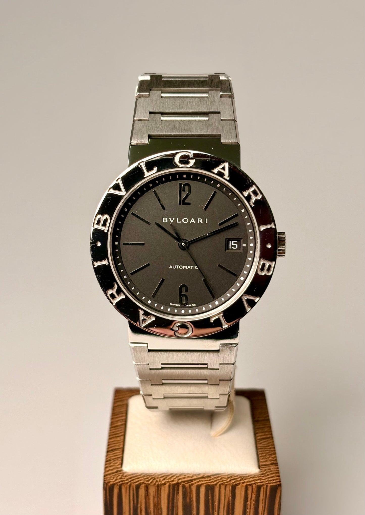 Bulgari Bulgari Automatic 38 mm