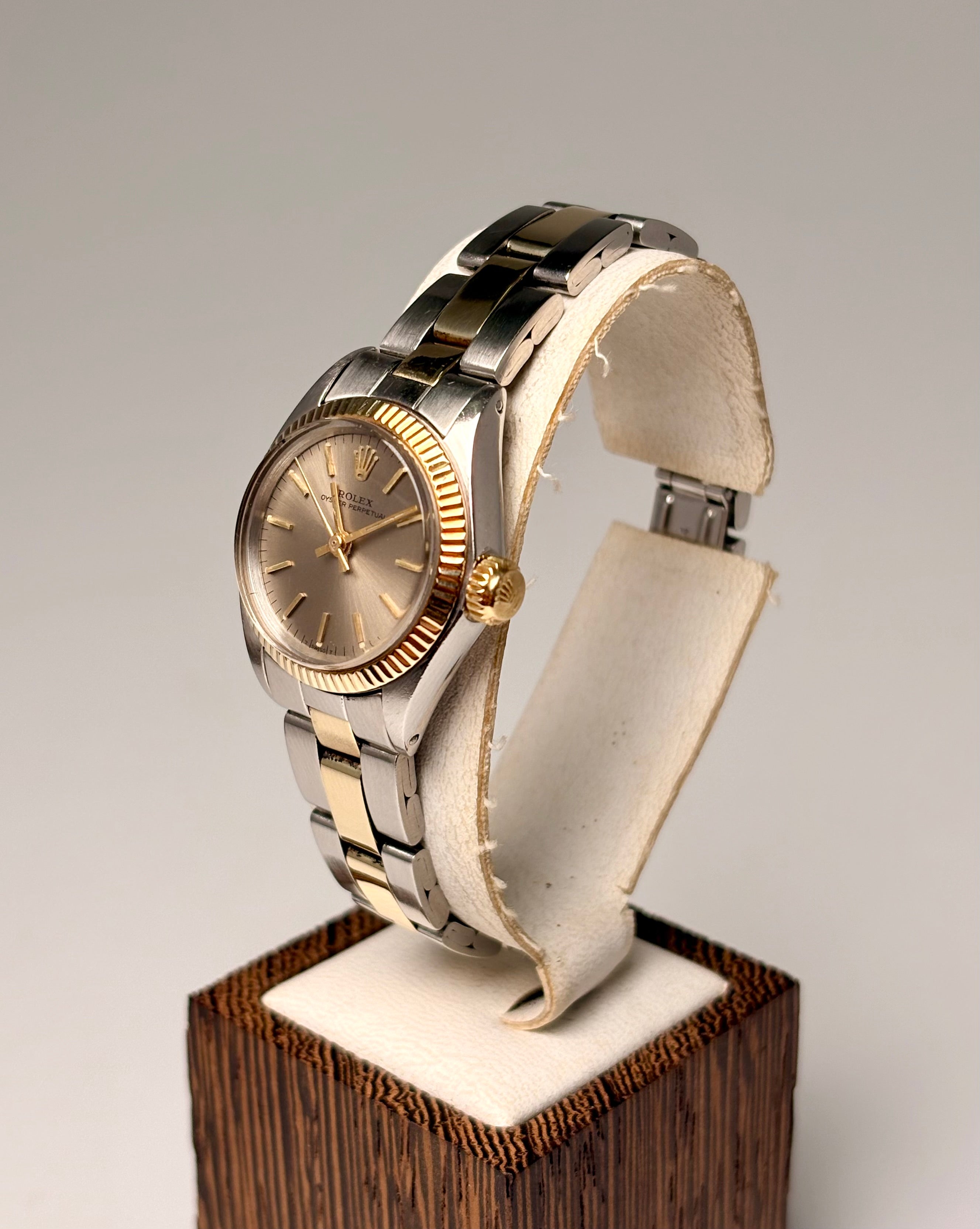 Rolex Oyster Perpetual Lady