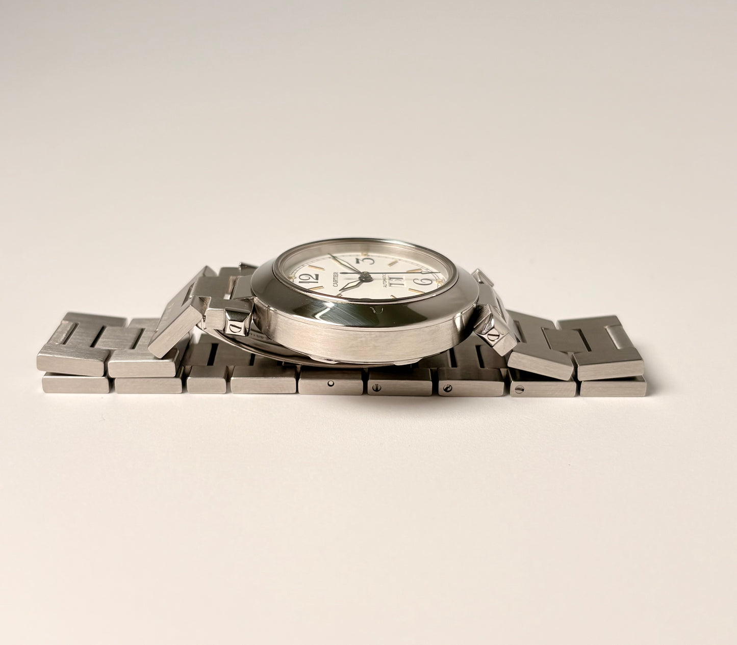 Cartier Pasha C Gran Data