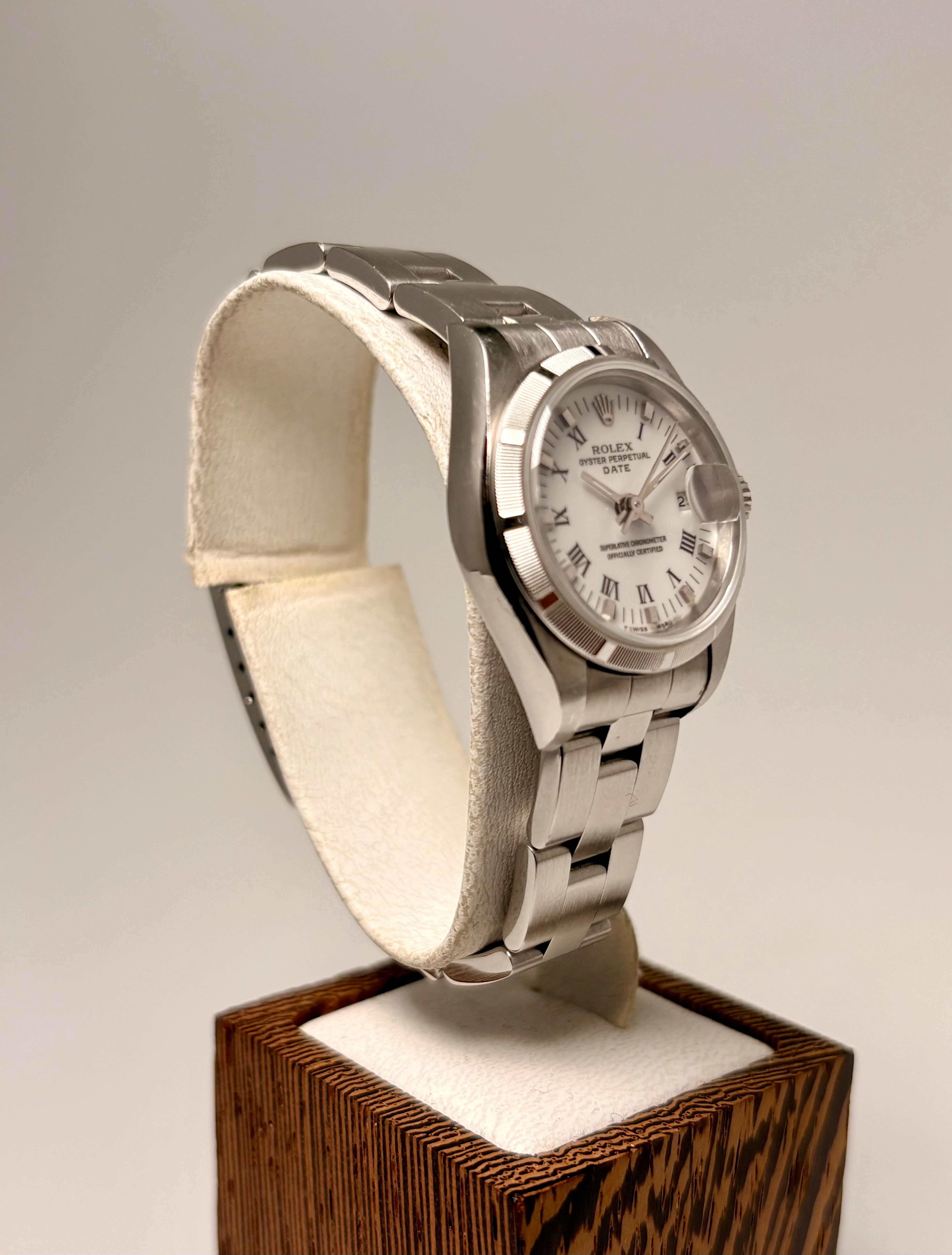 Rolex Lady Date ref. 69190