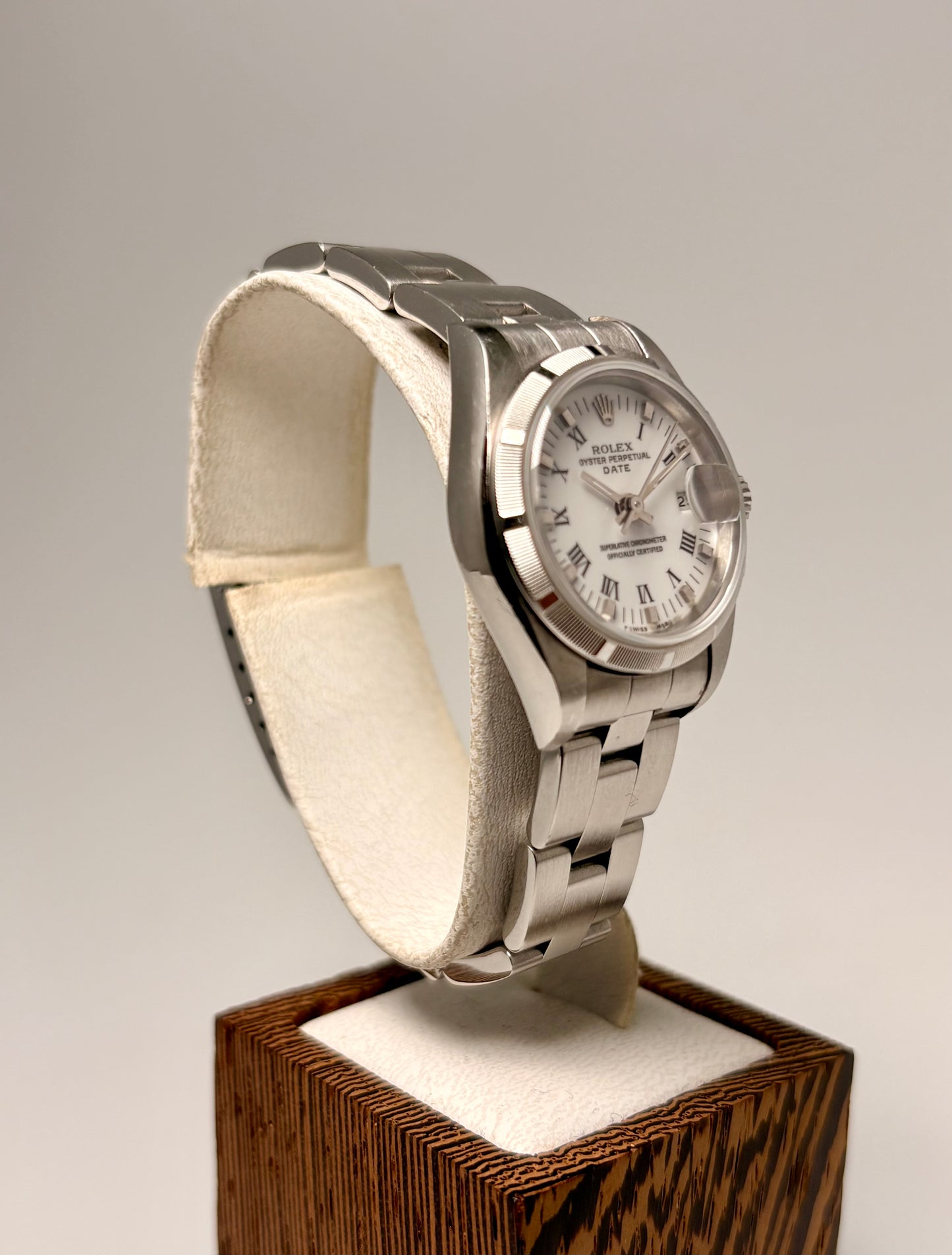 Rolex Lady Date ref. 69190