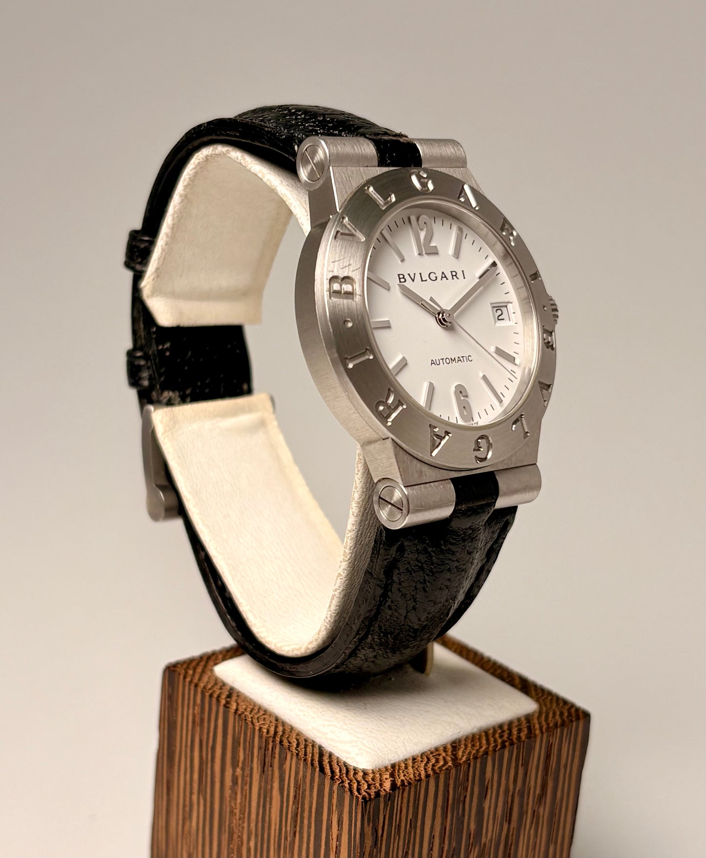 Bulgari Diagono 35 mm Automatic