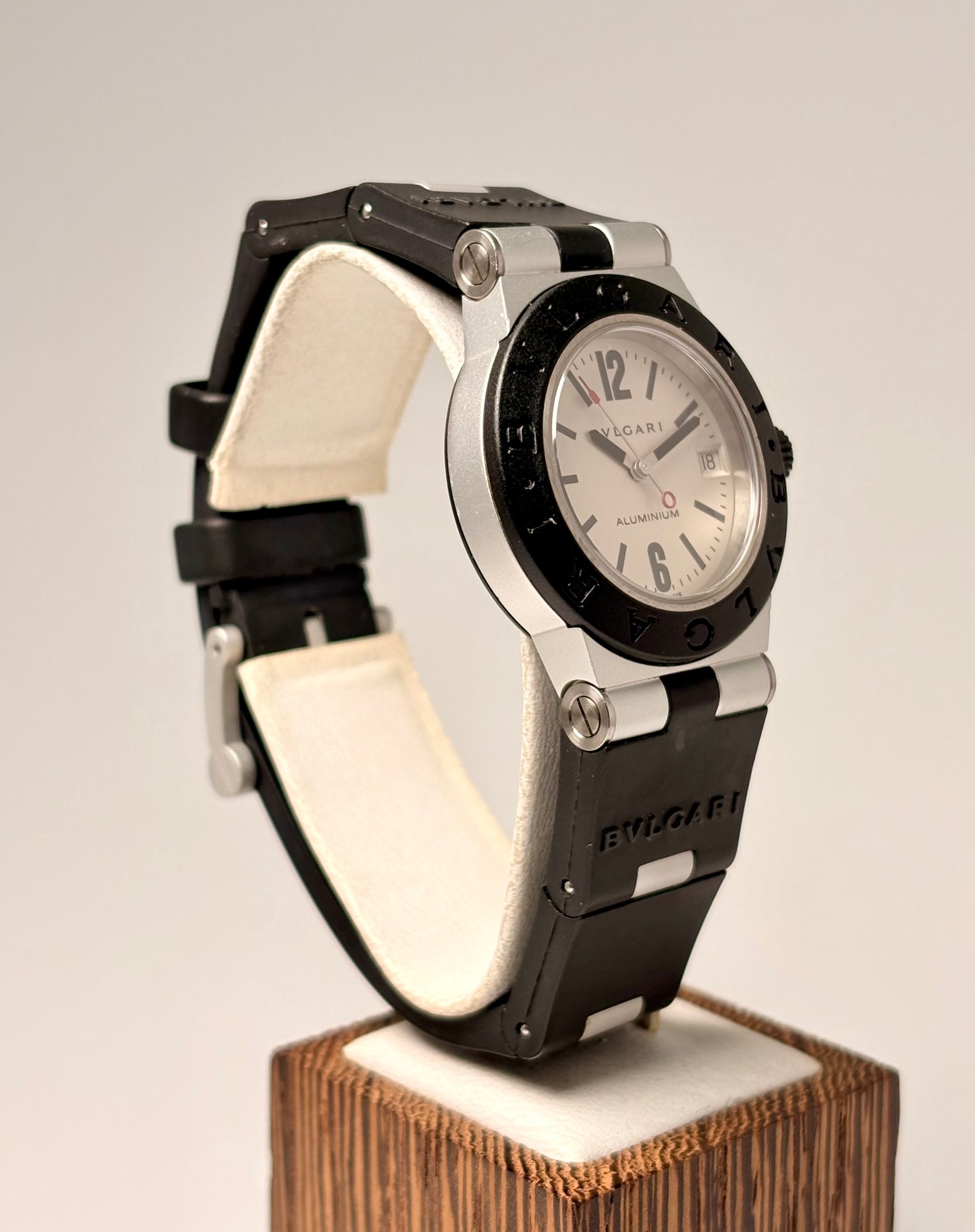 Bulgari Alluminium 32 mm