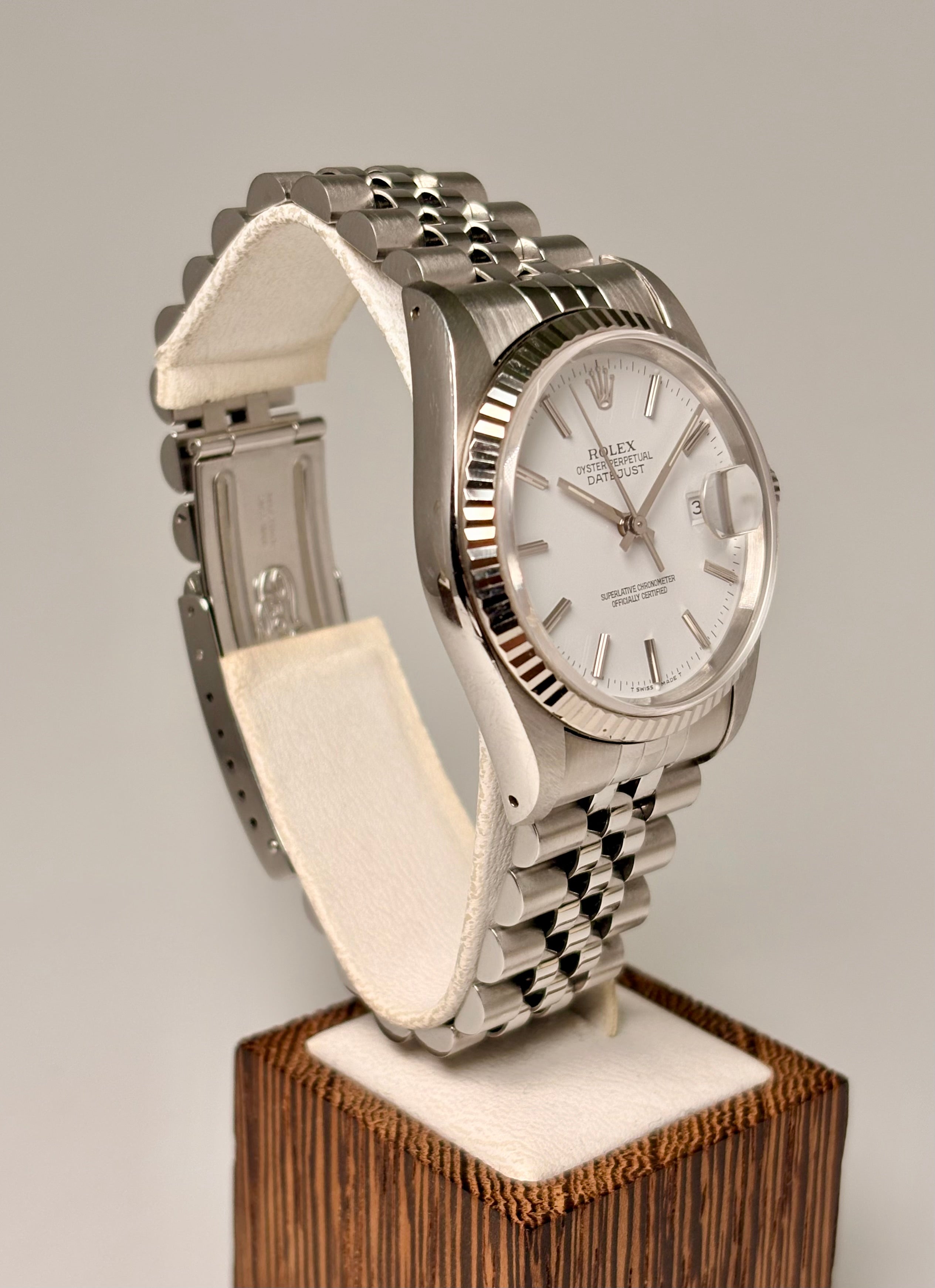 Rolex Datejust Ref. 16234