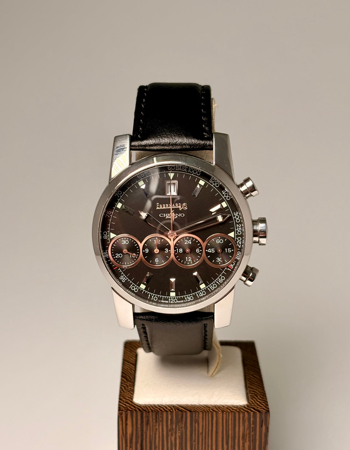 Eberhard Chrono4