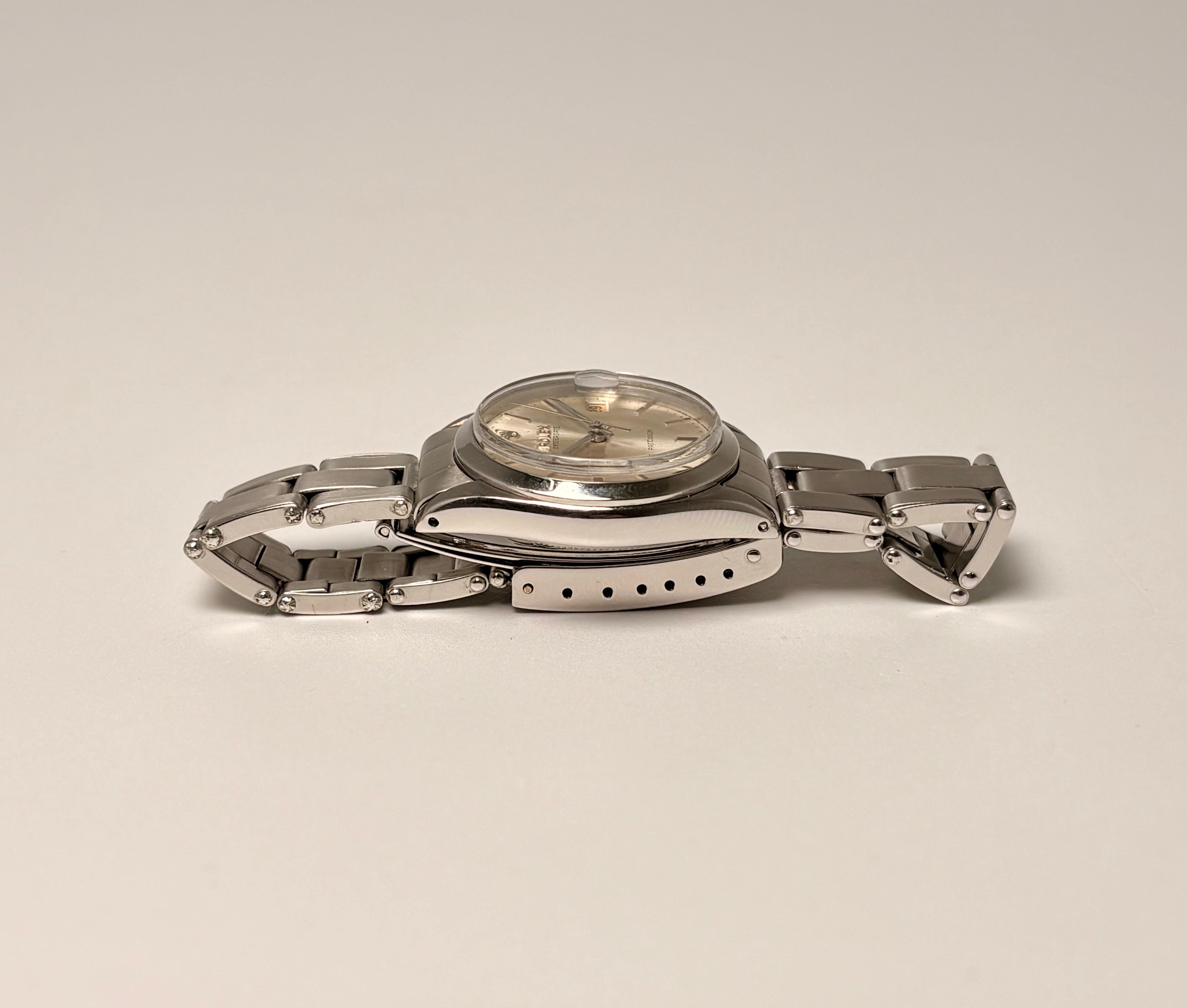 Rolex Oysterdate Precision 31 mm
