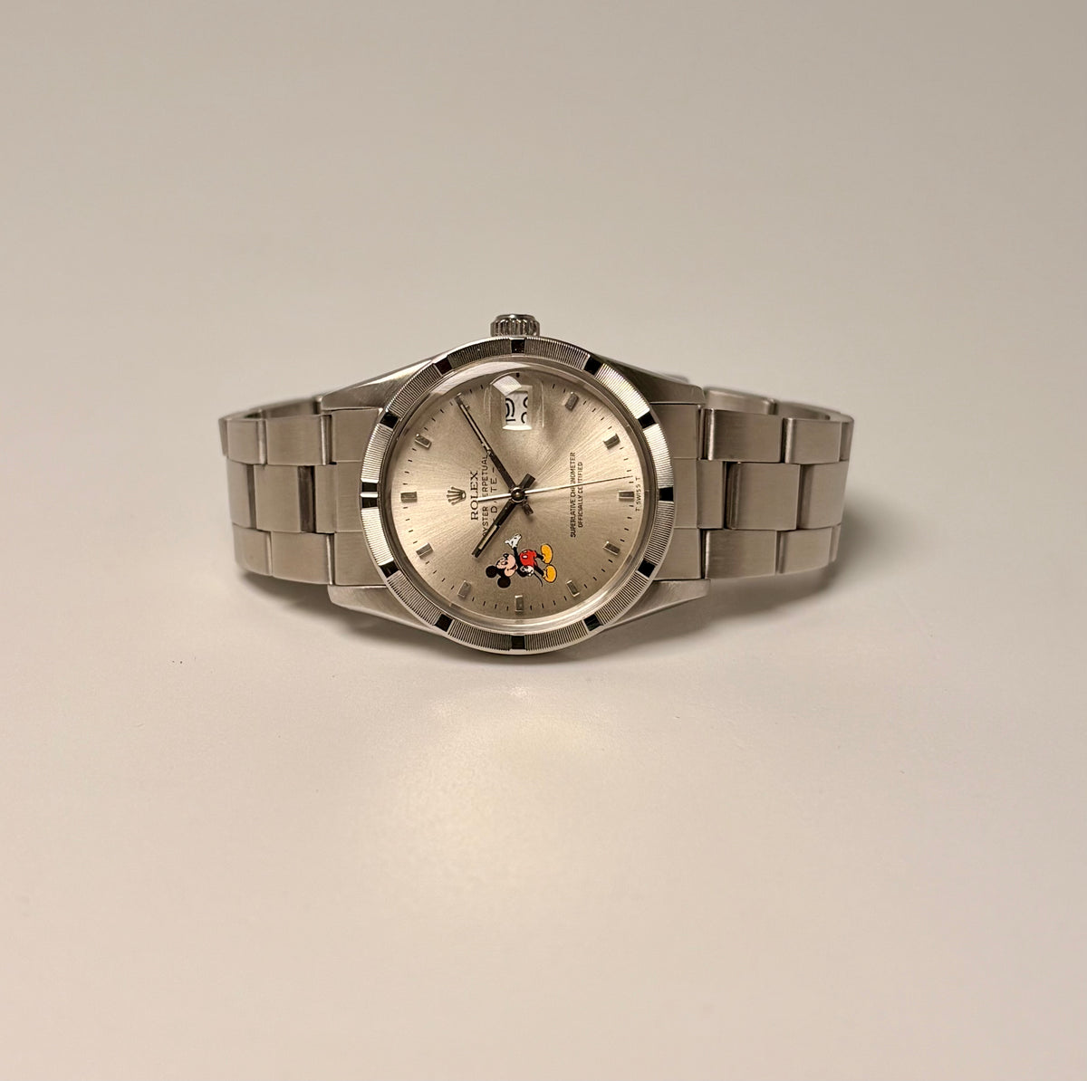 Rolex Date 34 mm Ref. 15010