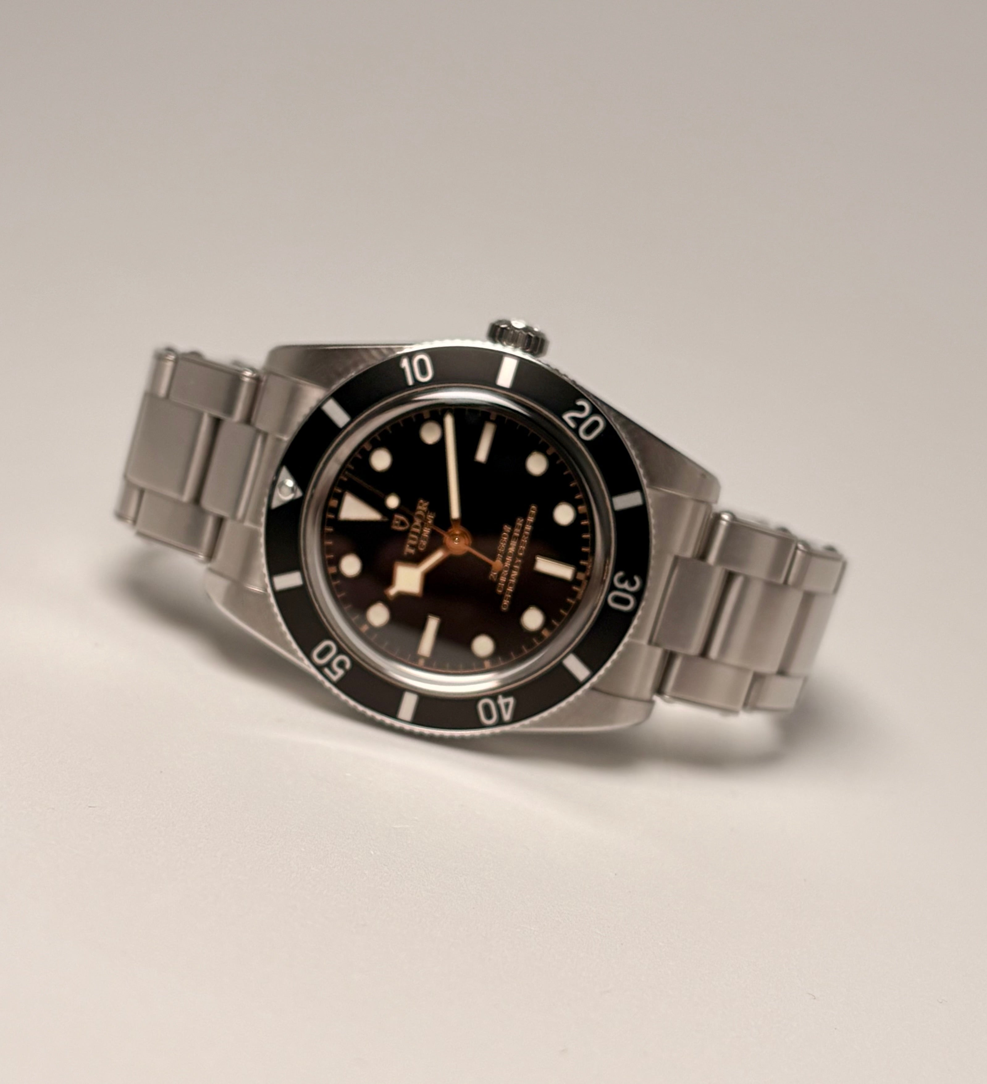 Tudor Black Bay 54