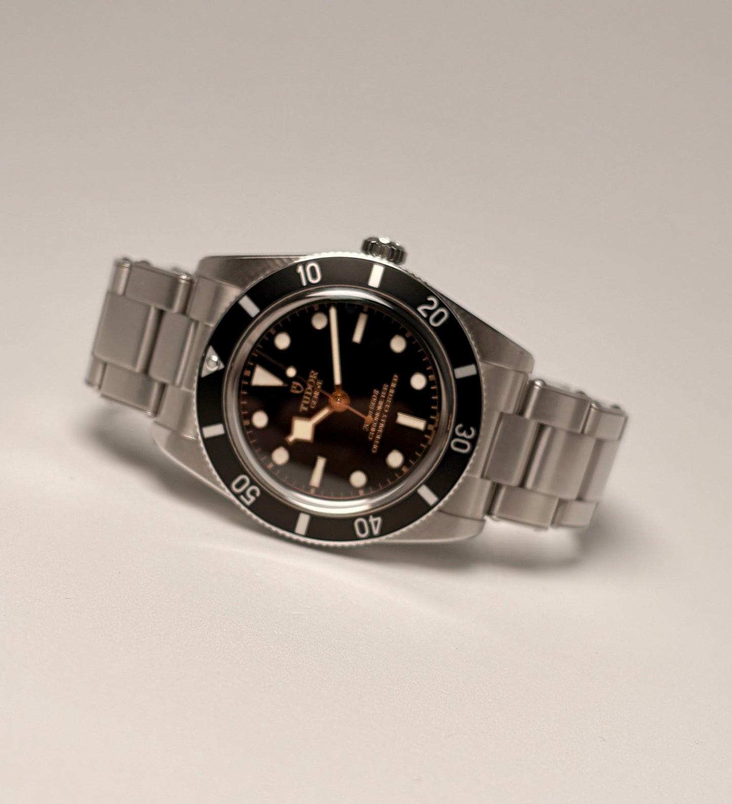 Tudor Black Bay 54