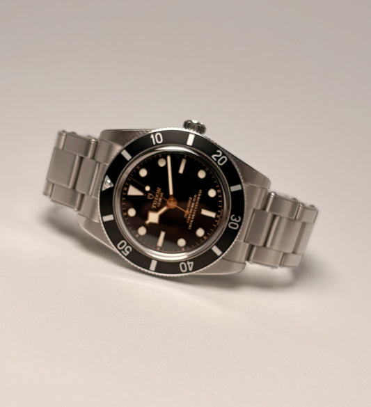 Tudor Black Bay 54
