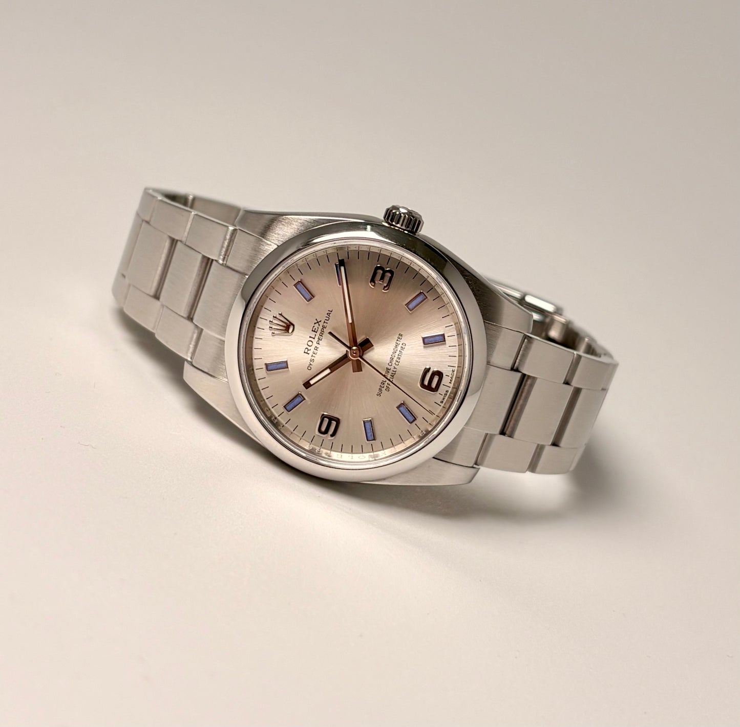 Rolex Oyster Perpetual 34 mm