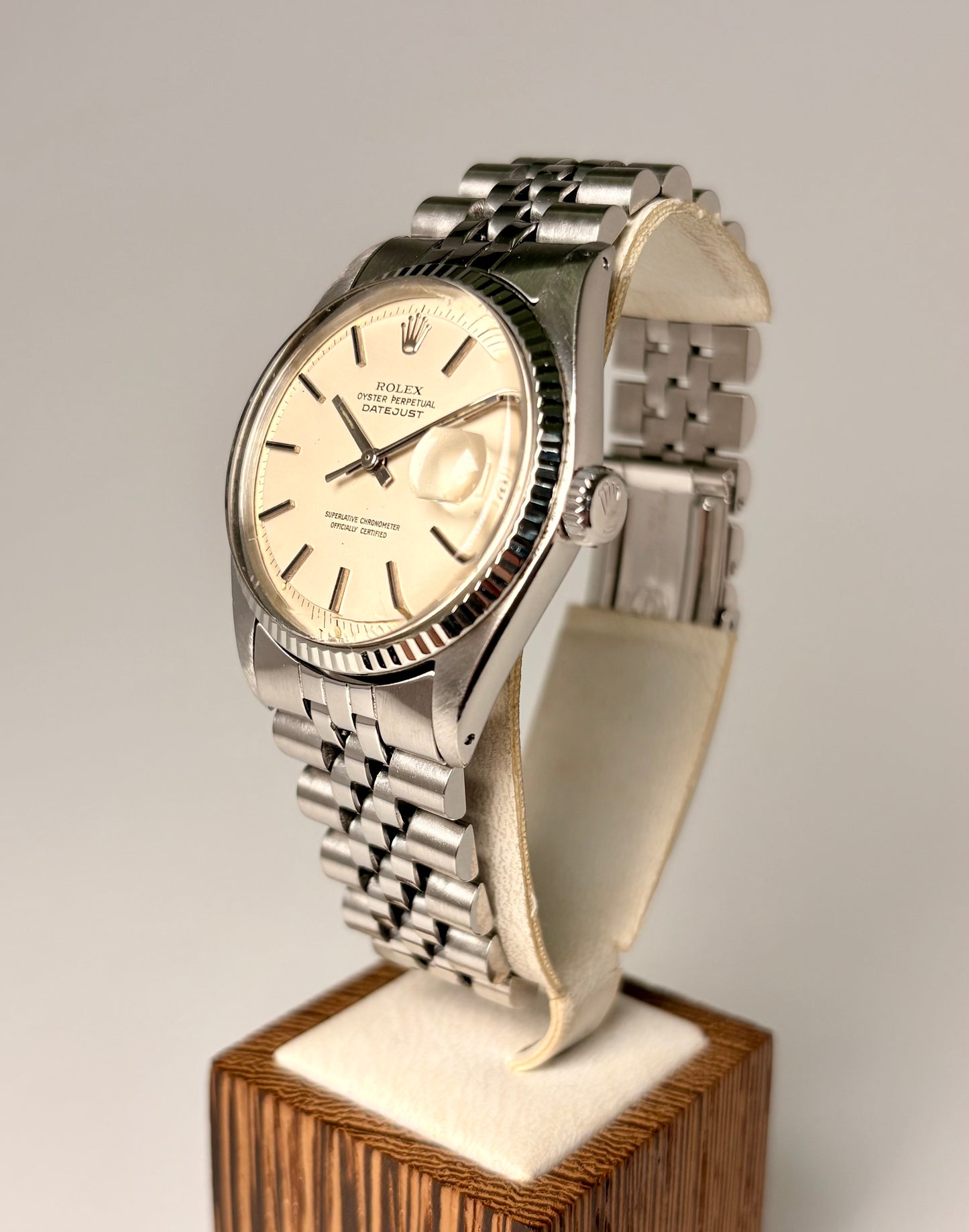 Rolex Datejust Ref. 1601