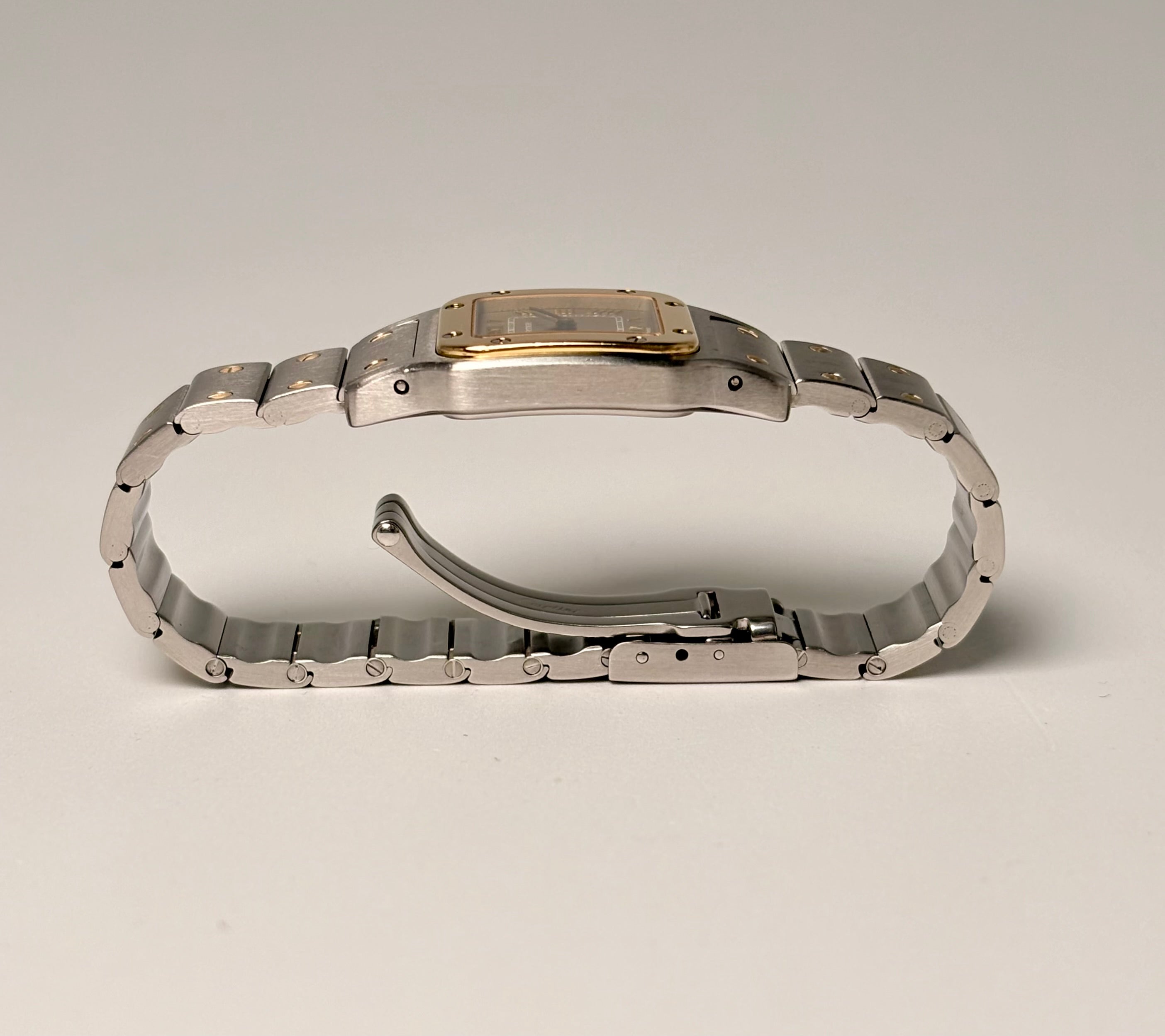 Cartier Santos Galbée Lady