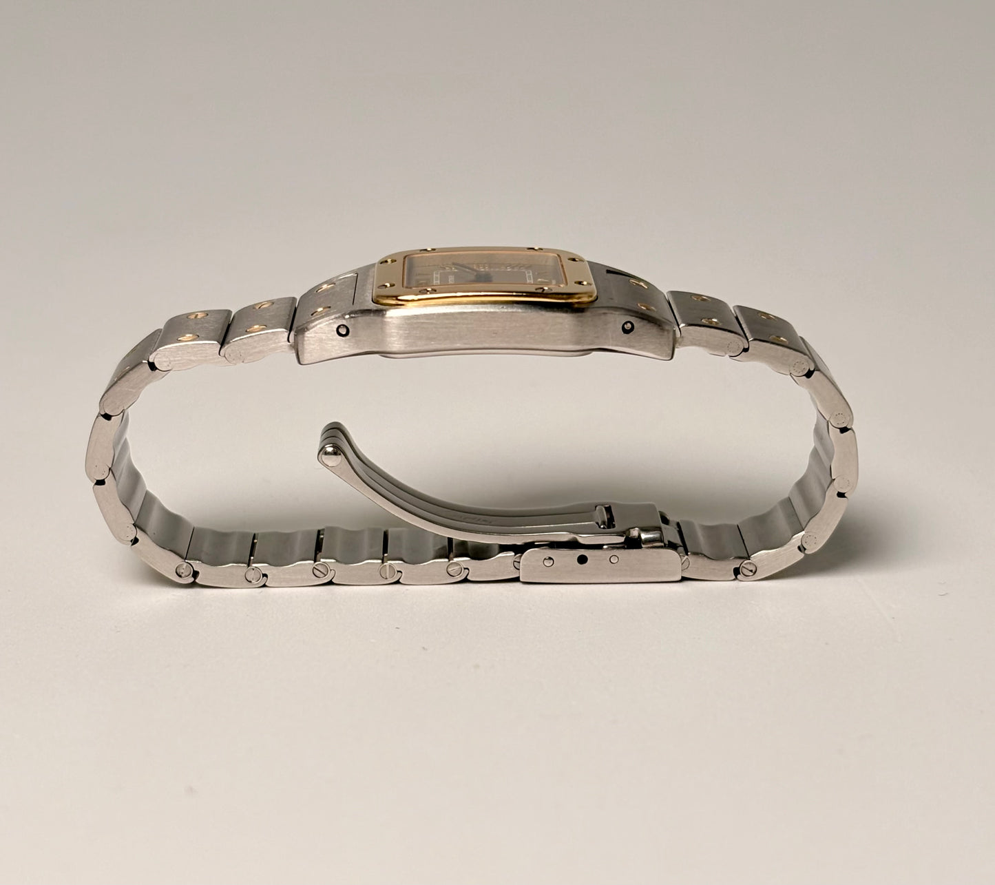 Cartier Santos Galbée Lady