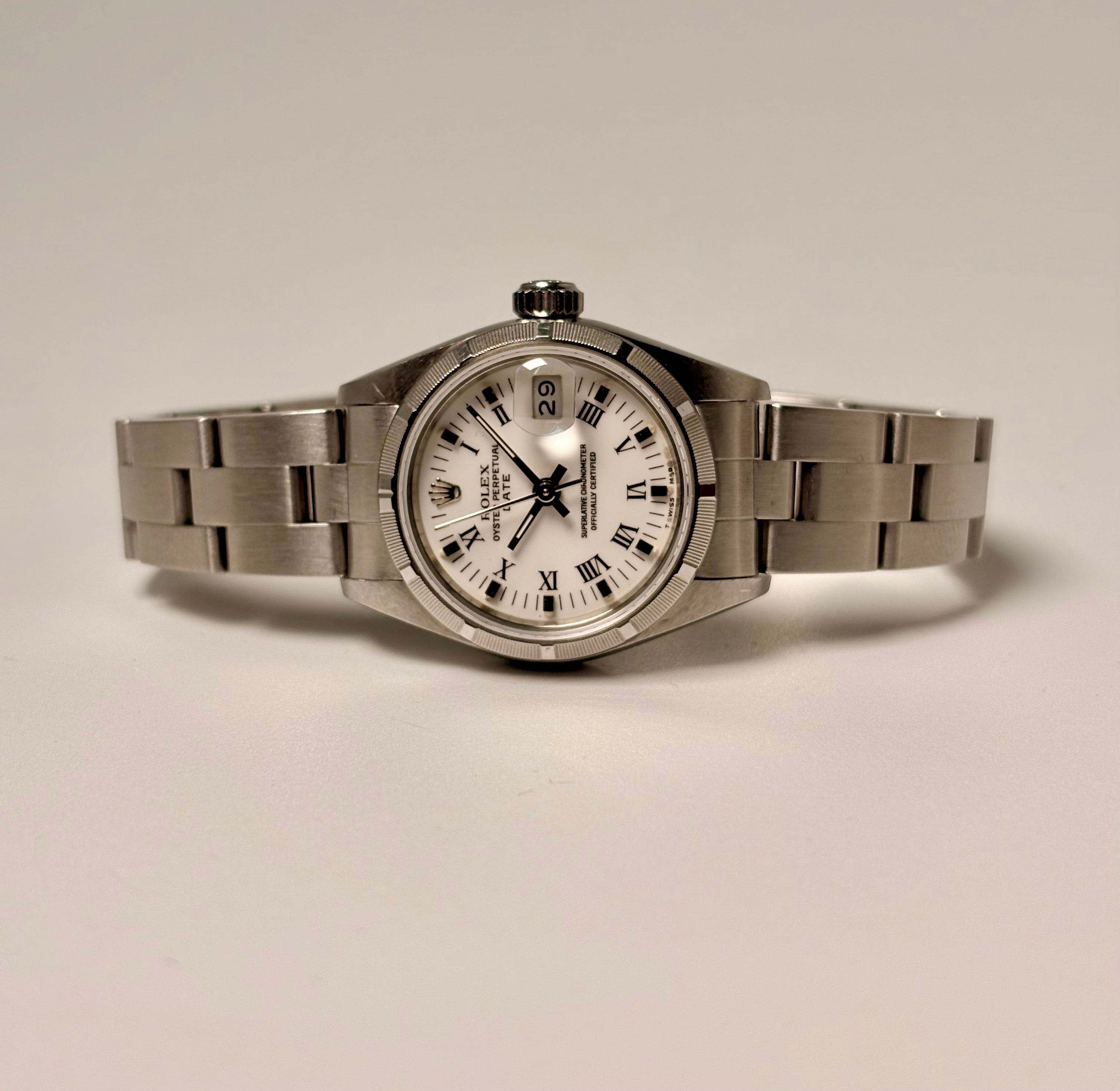Rolex Lady Date ref. 69190
