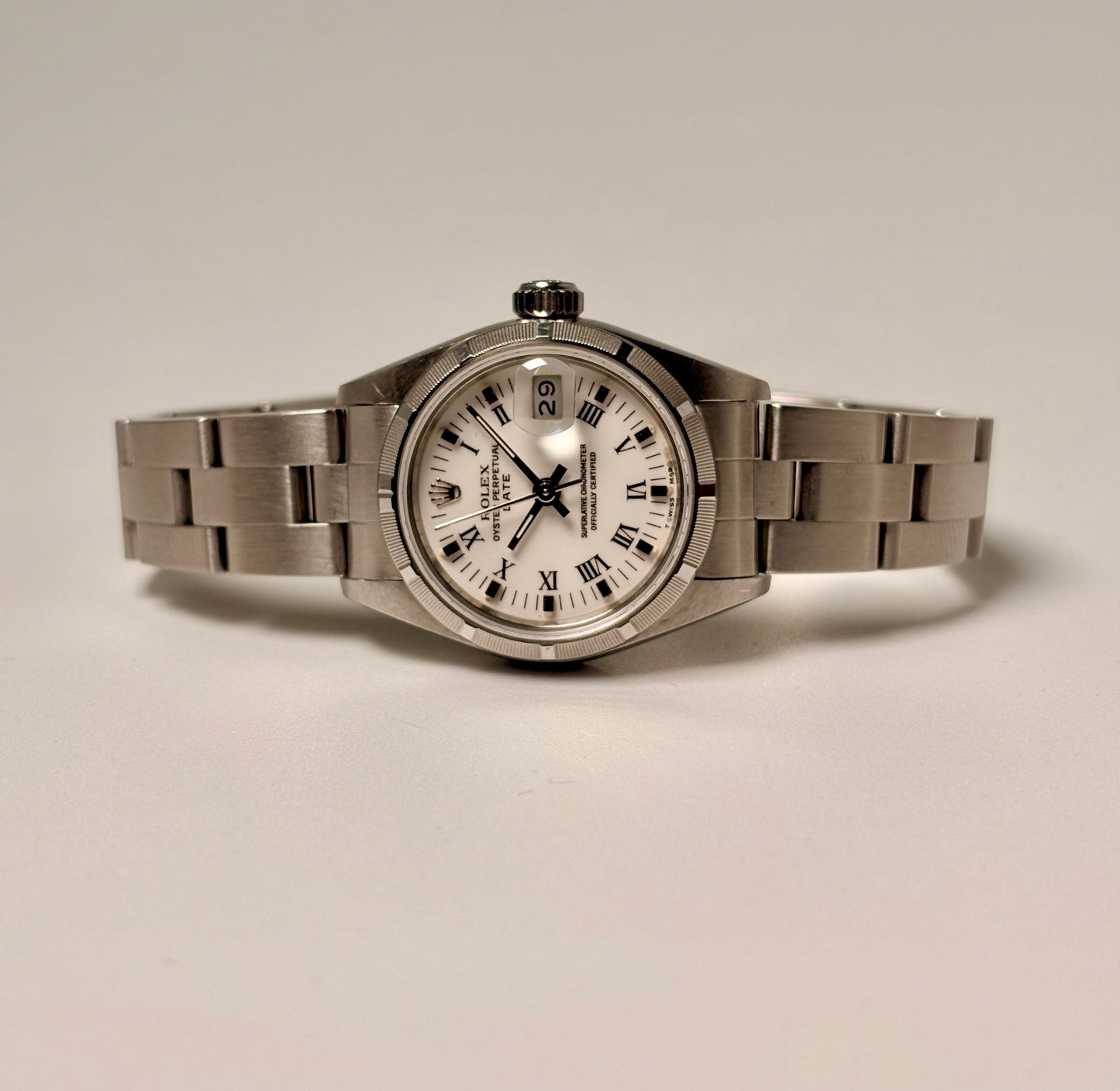 Rolex Lady Date ref. 69190