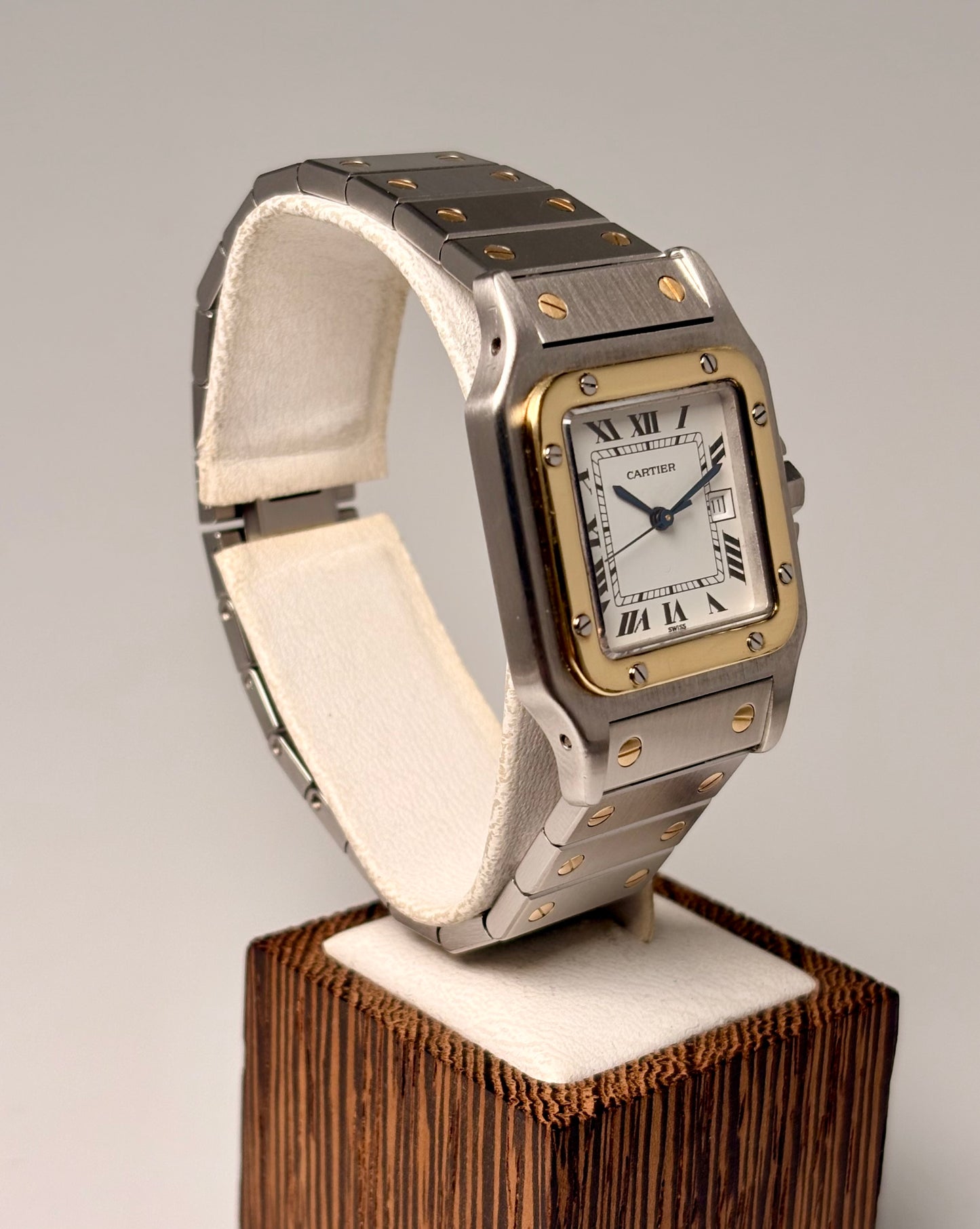 Cartier Santos Carée Automatic