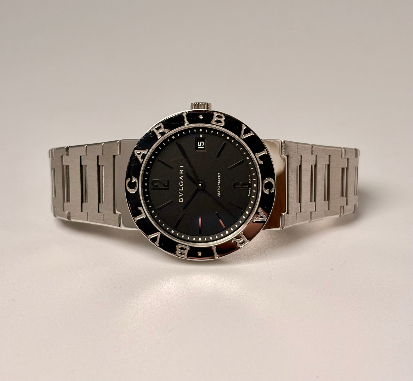 Bulgari Bulgari Automatic 38 mm