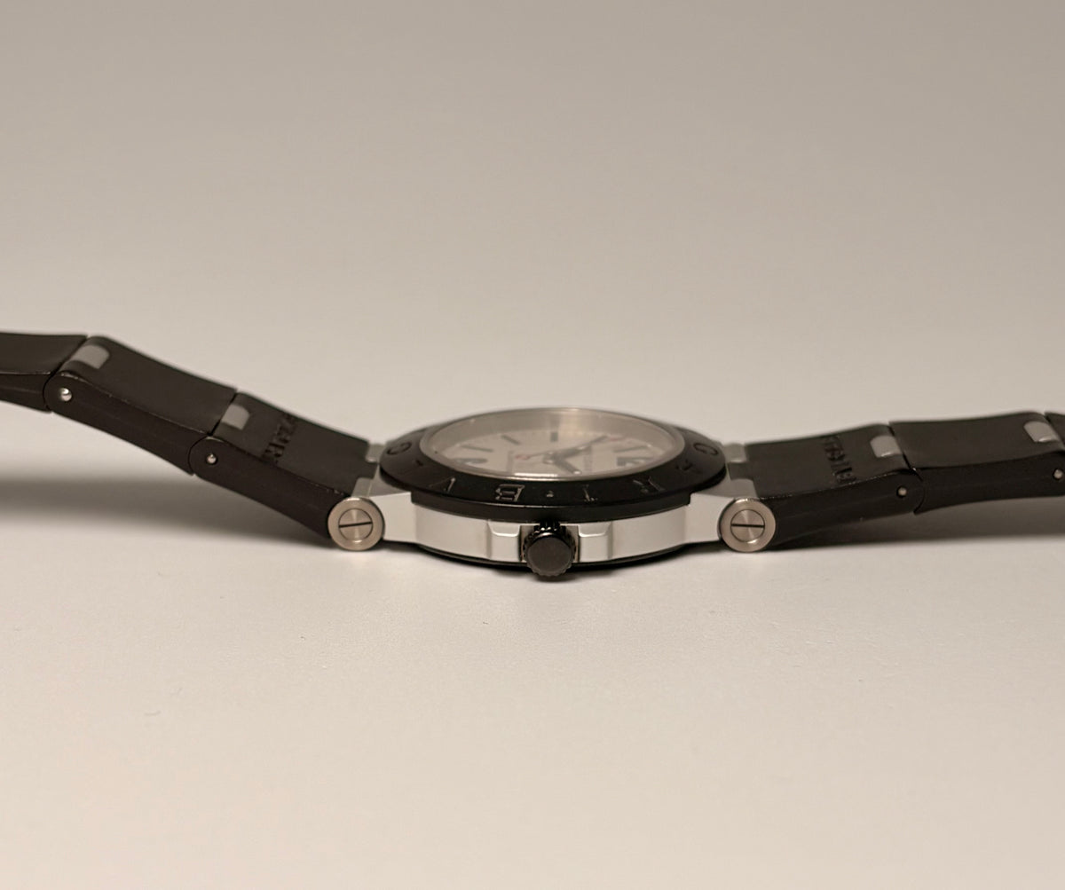 Bulgari Alluminium 38 mm