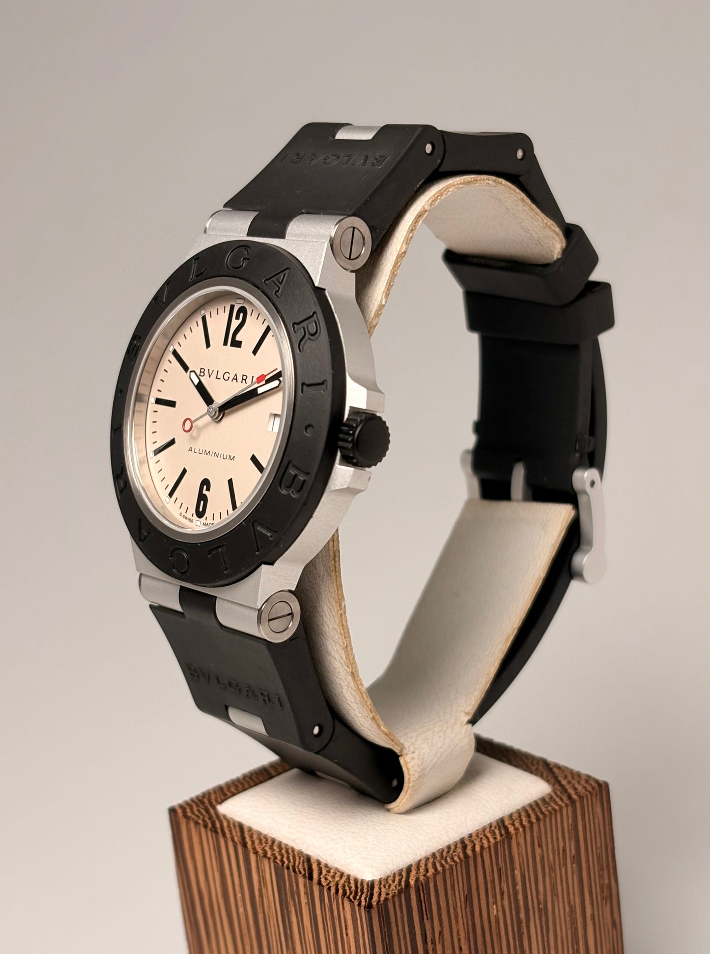 Bulgari Alluminium 40