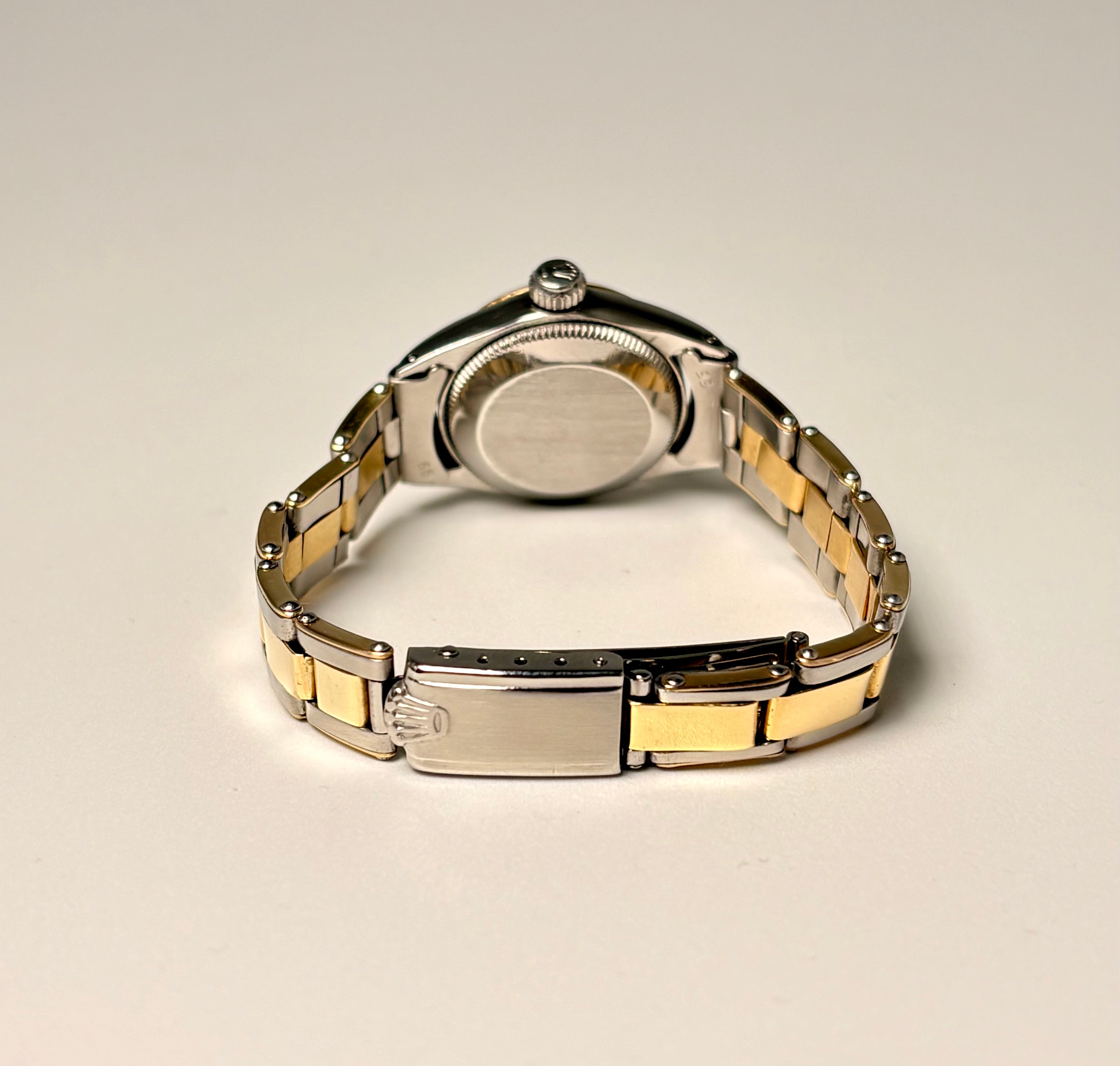 Rolex Oyster Perpetual Date Lady