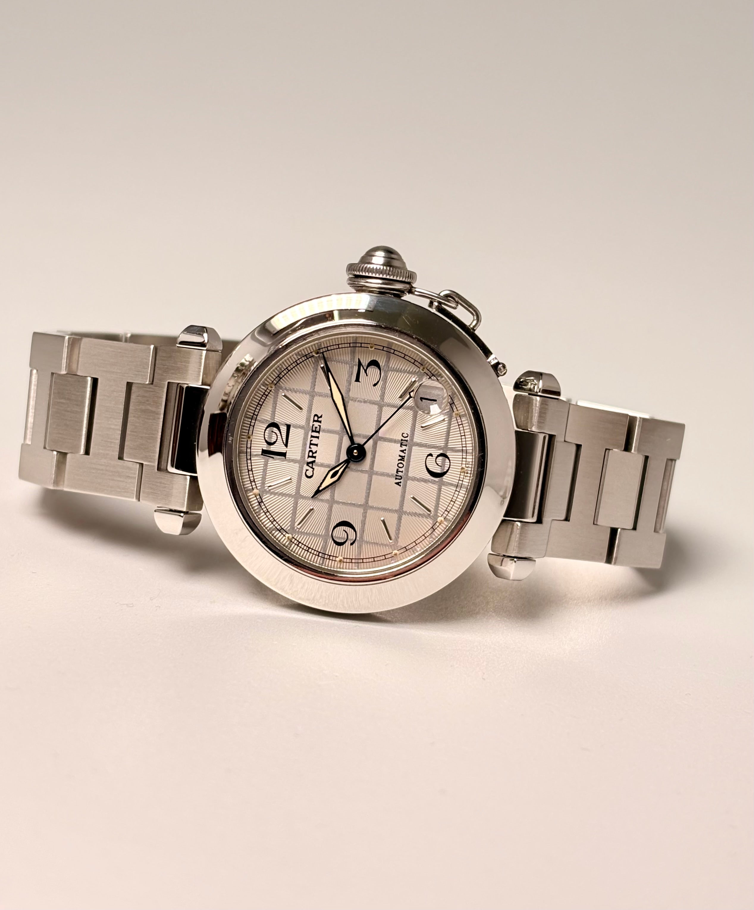 Cartier Pasha C