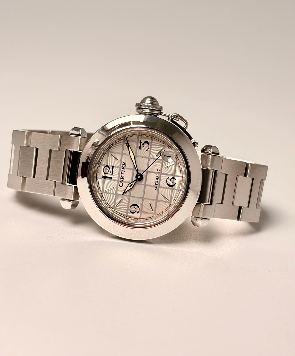 Cartier Pasha C