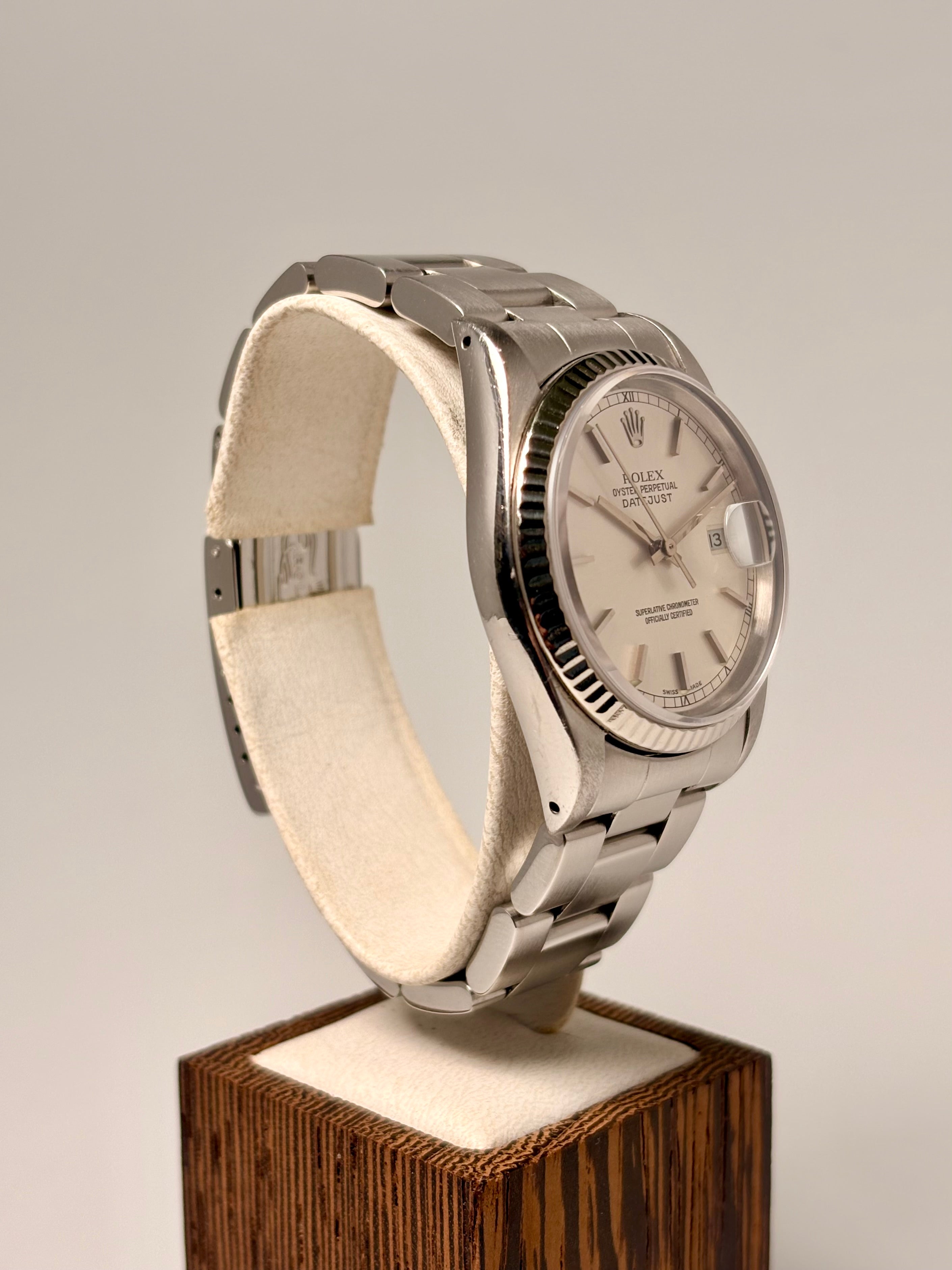 Rolex Datejust 36 mm Ref. 16234