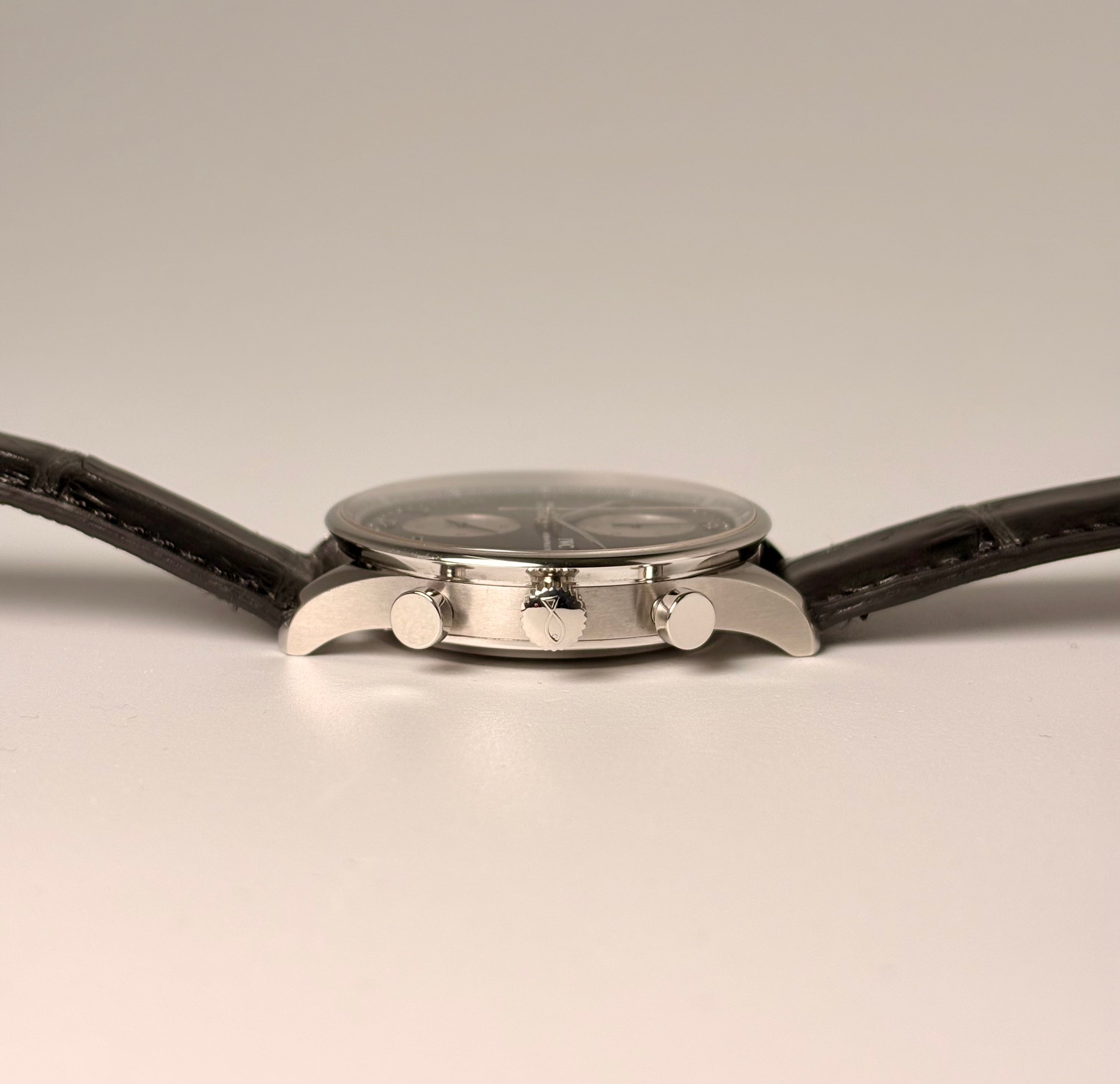 IWC Portoghese Chronograph