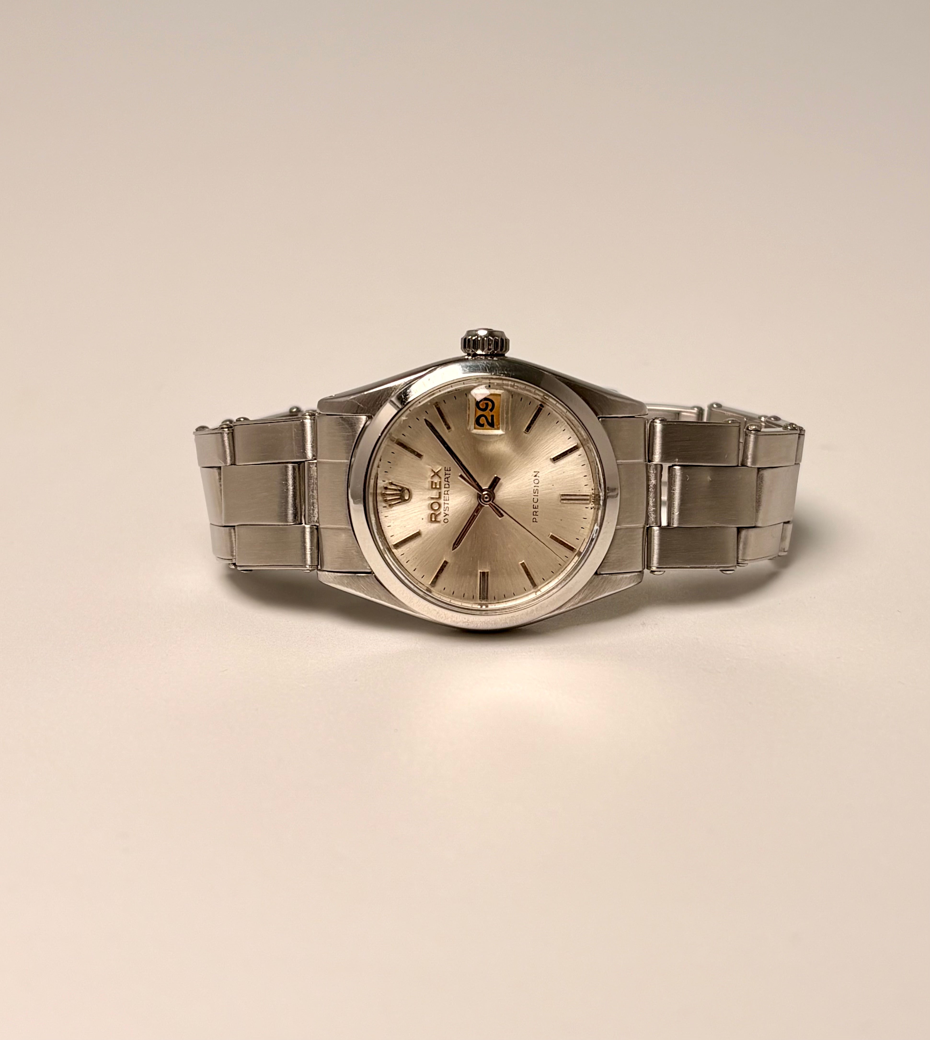 Rolex Oysterdate Precision 31 mm